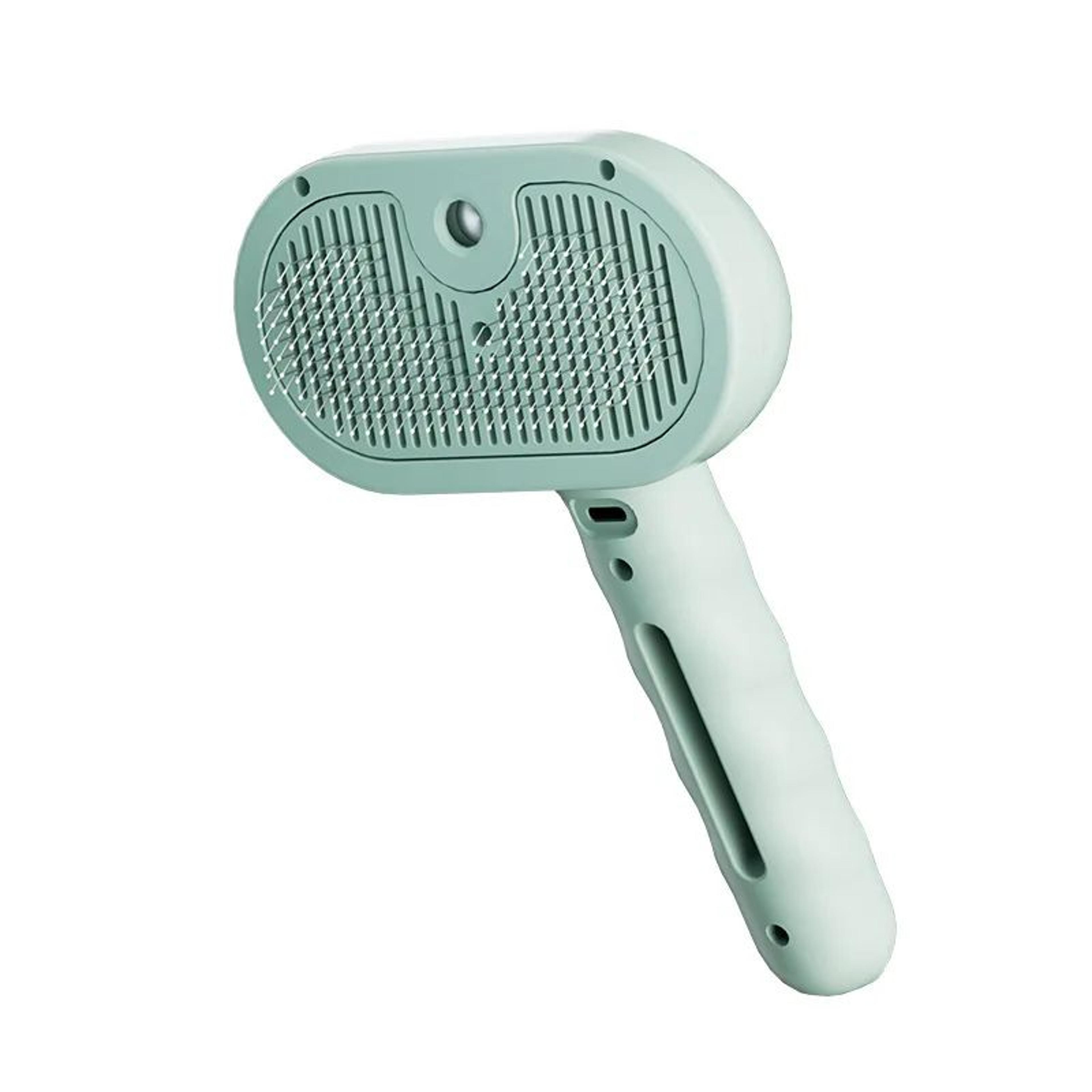 3 In 1 Pet Steam Grooming Brush 8
