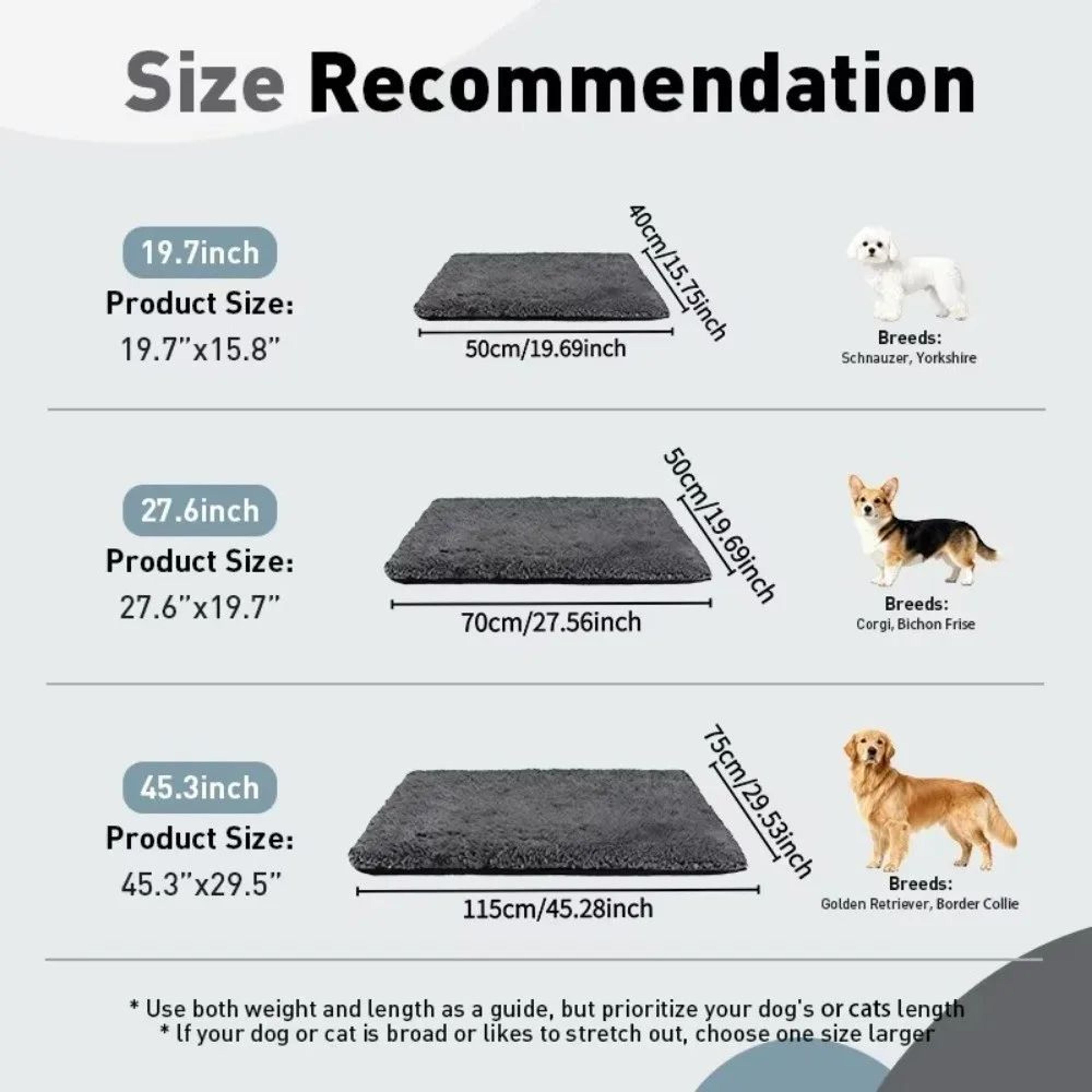 Ultra Soft Self Warming Pet Mat 4