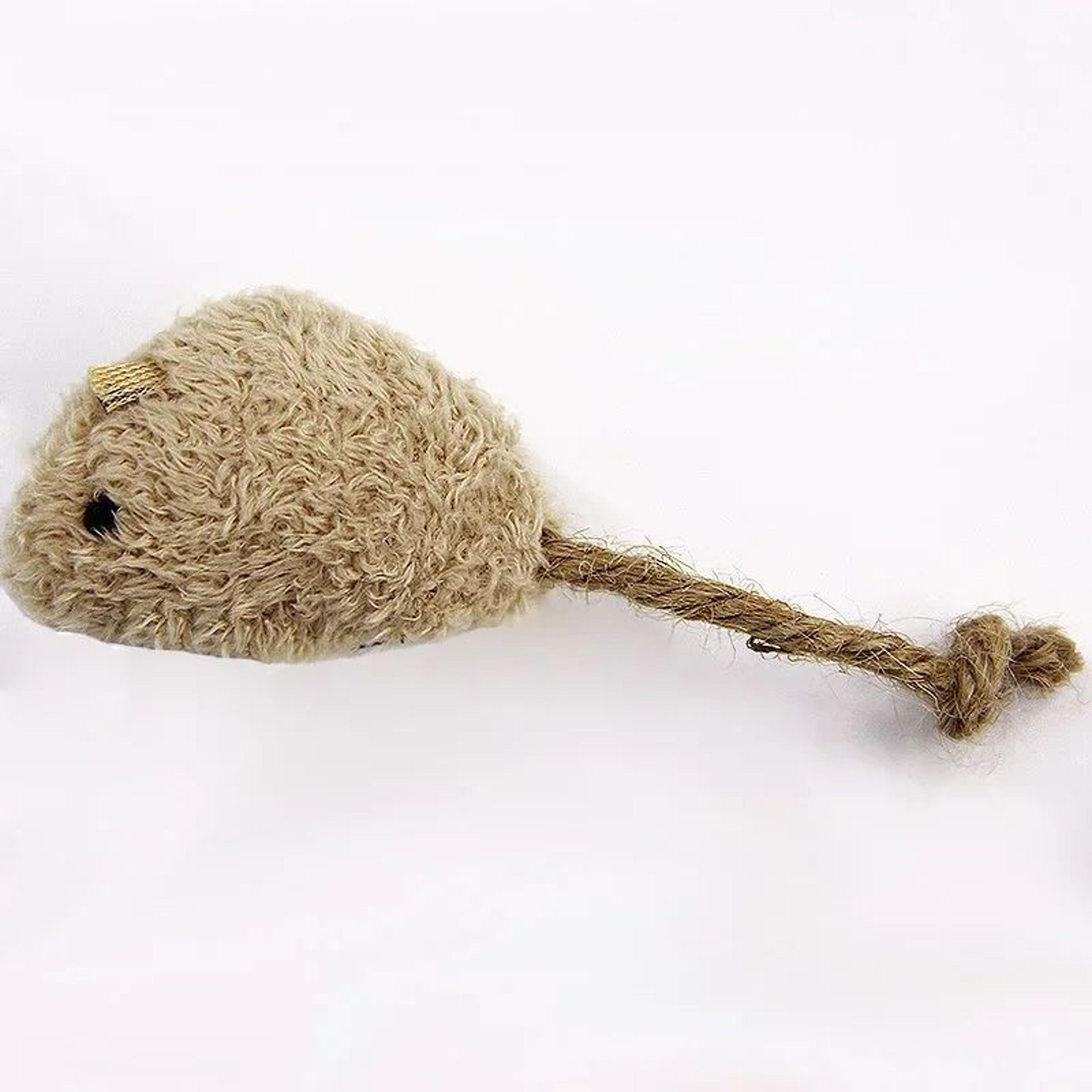 Plush Simulation Mouse Cat Toy Set 5