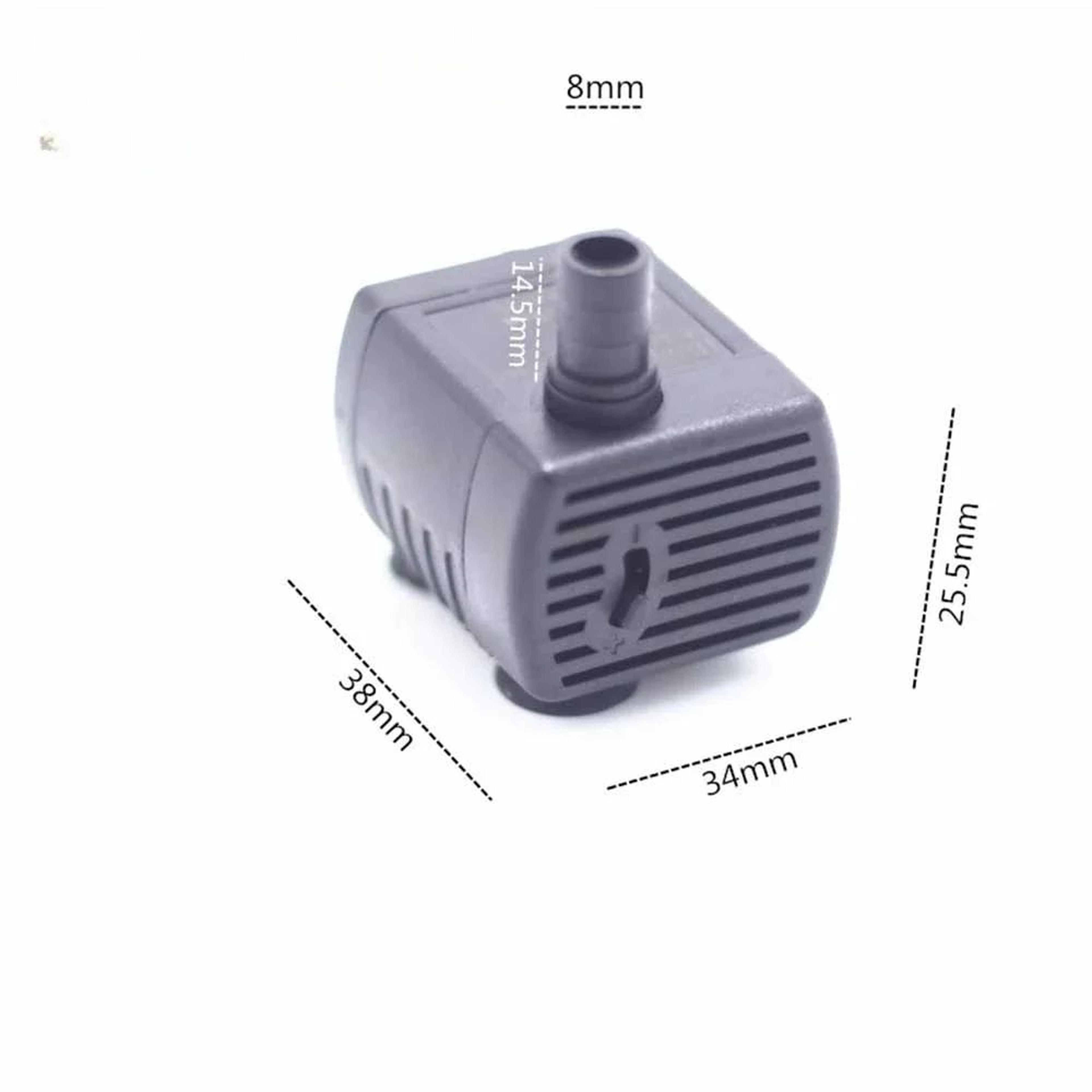 Replacement Water Pump For Pet Fountain 6