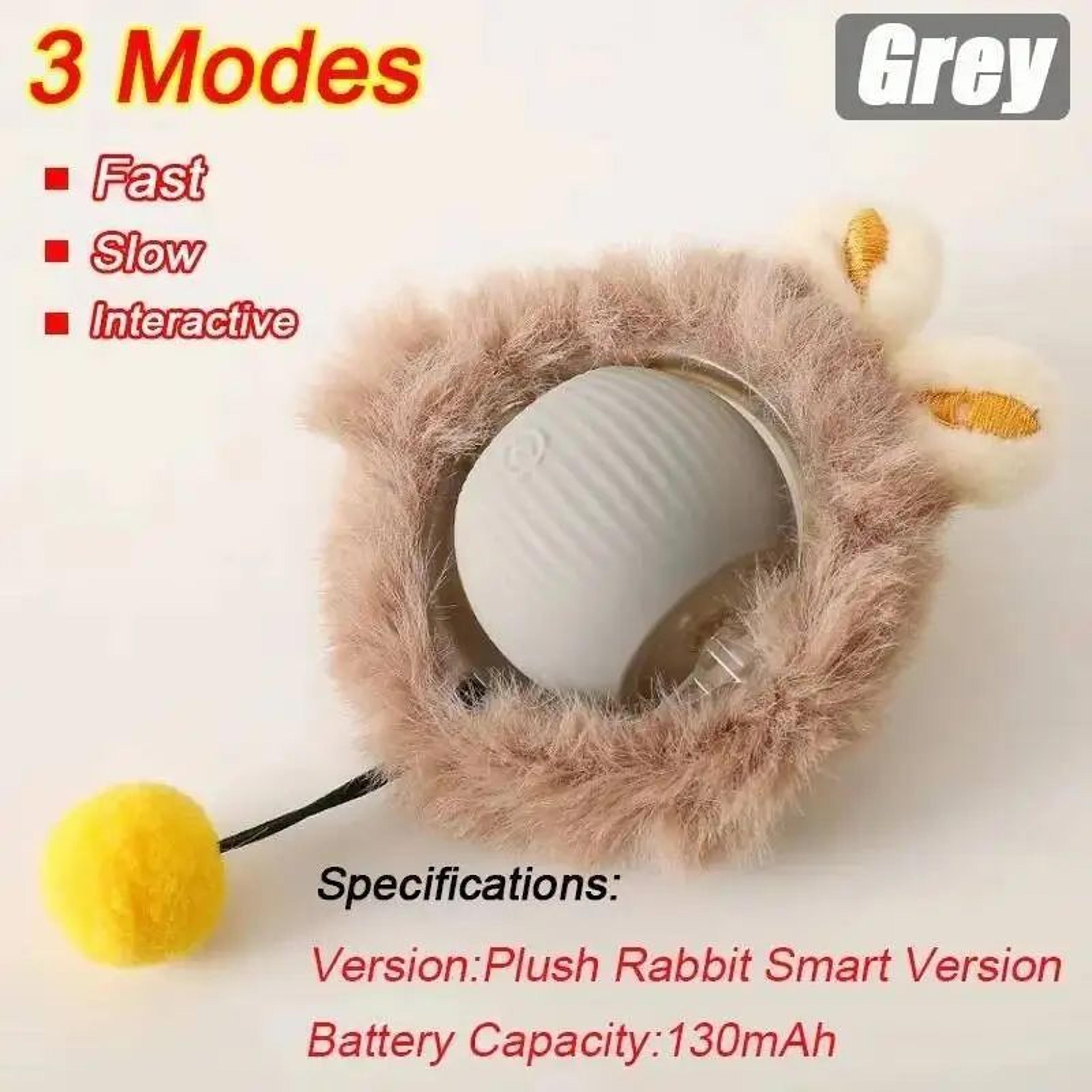 Interactive Hanging Bird Cat Teaser Toy 12