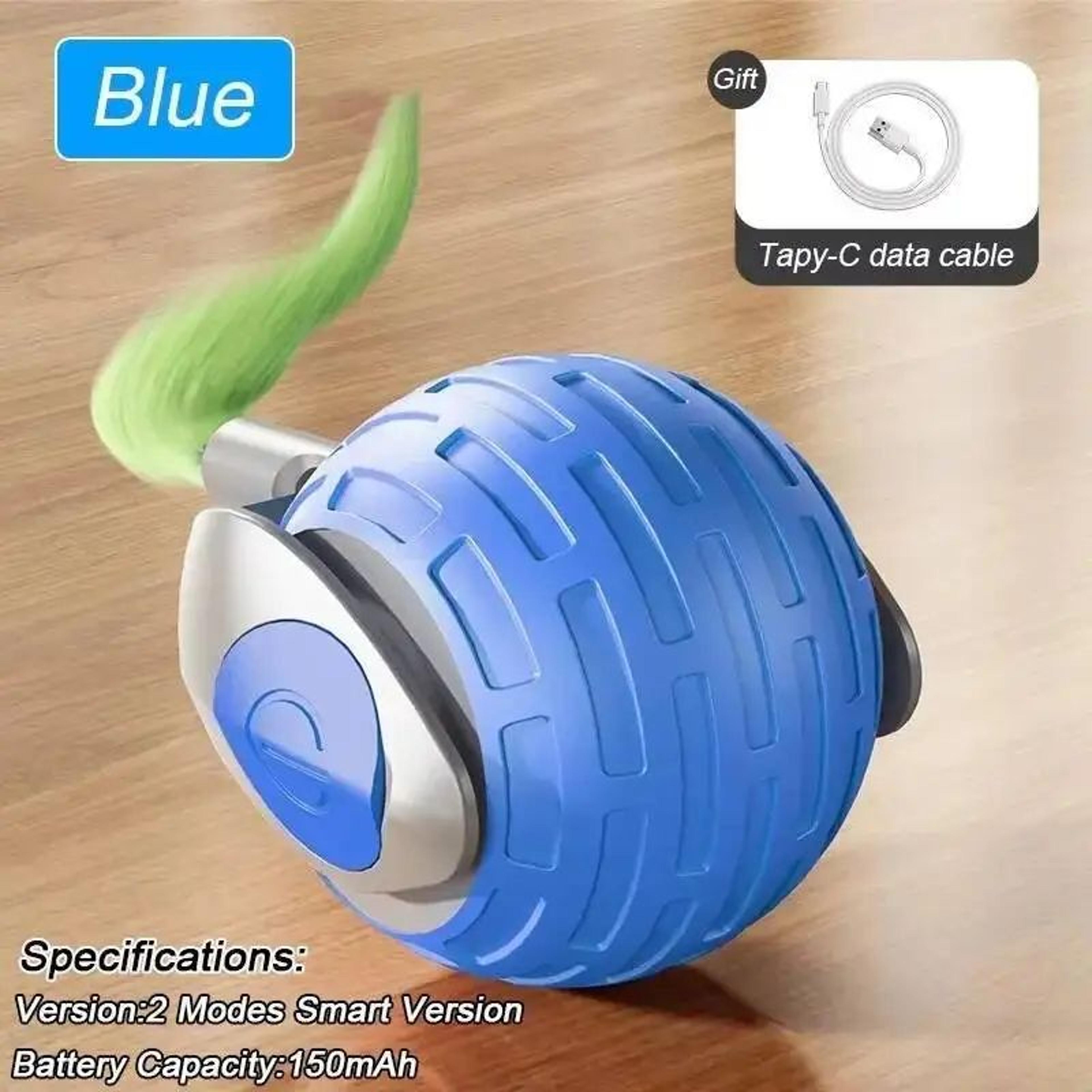 Interactive Hanging Bird Cat Teaser Toy 16
