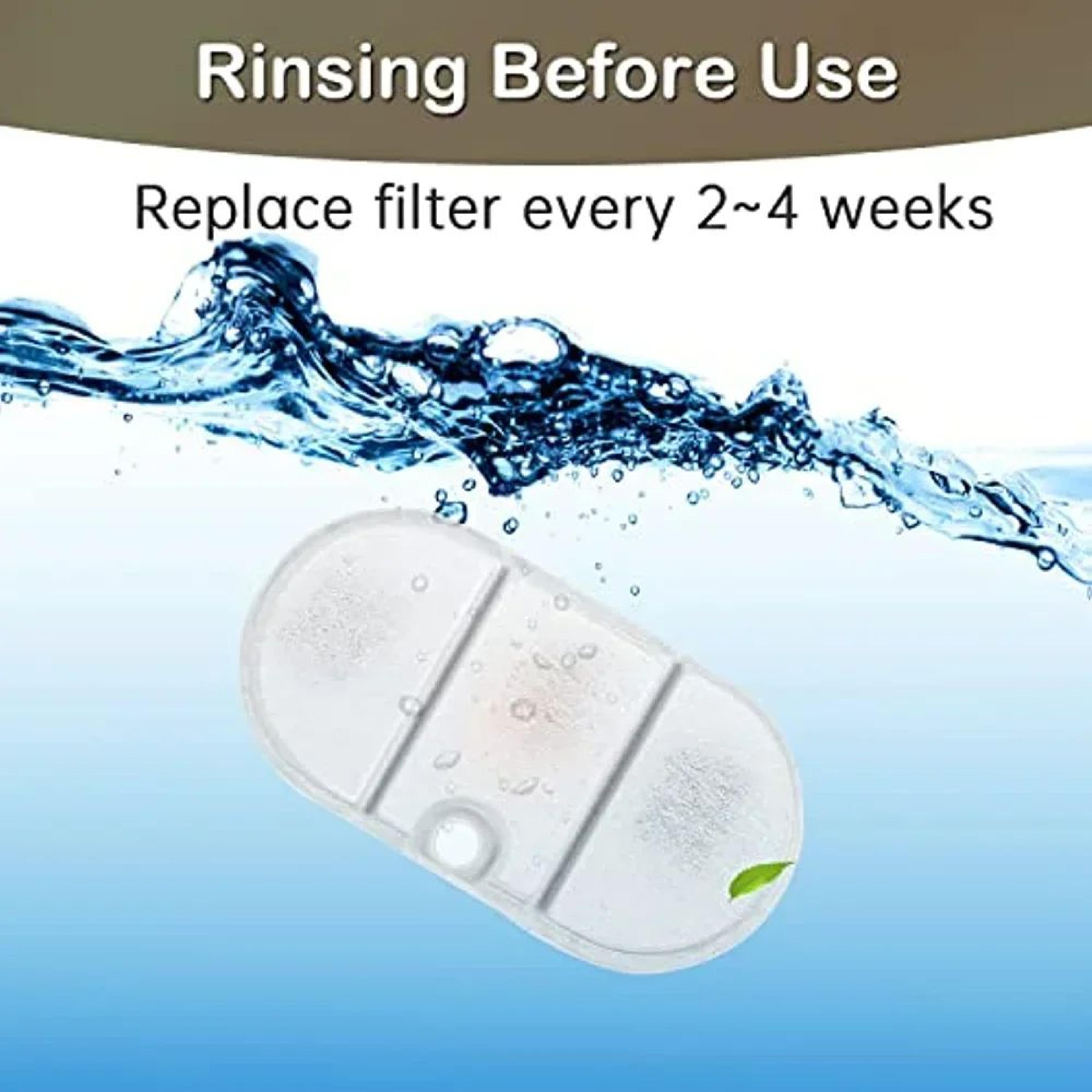 Replacement Filters Set For 21L Cat Water Fountain 4