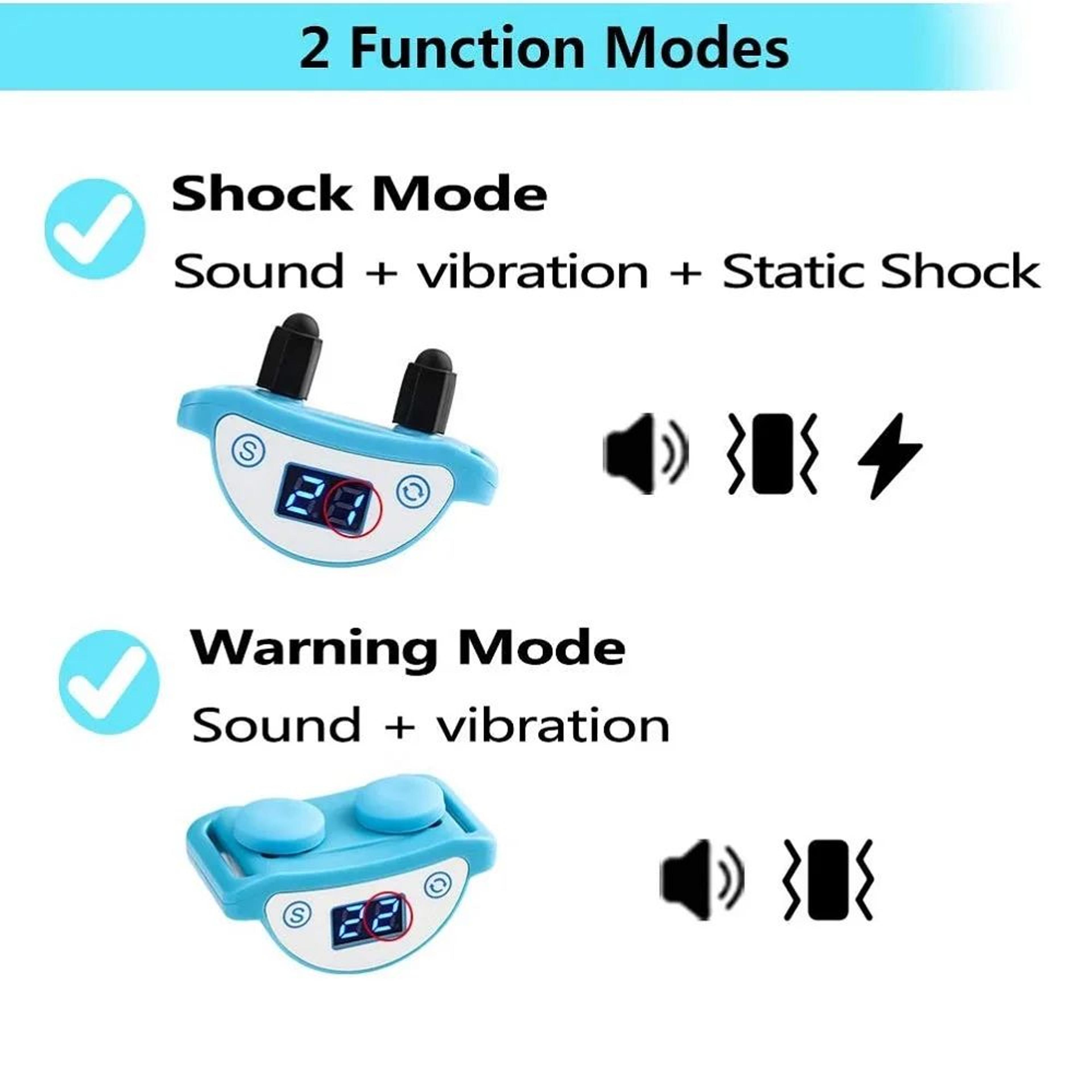 PetJoy Rechargeable Anti Meow Training Collar For Cats 1