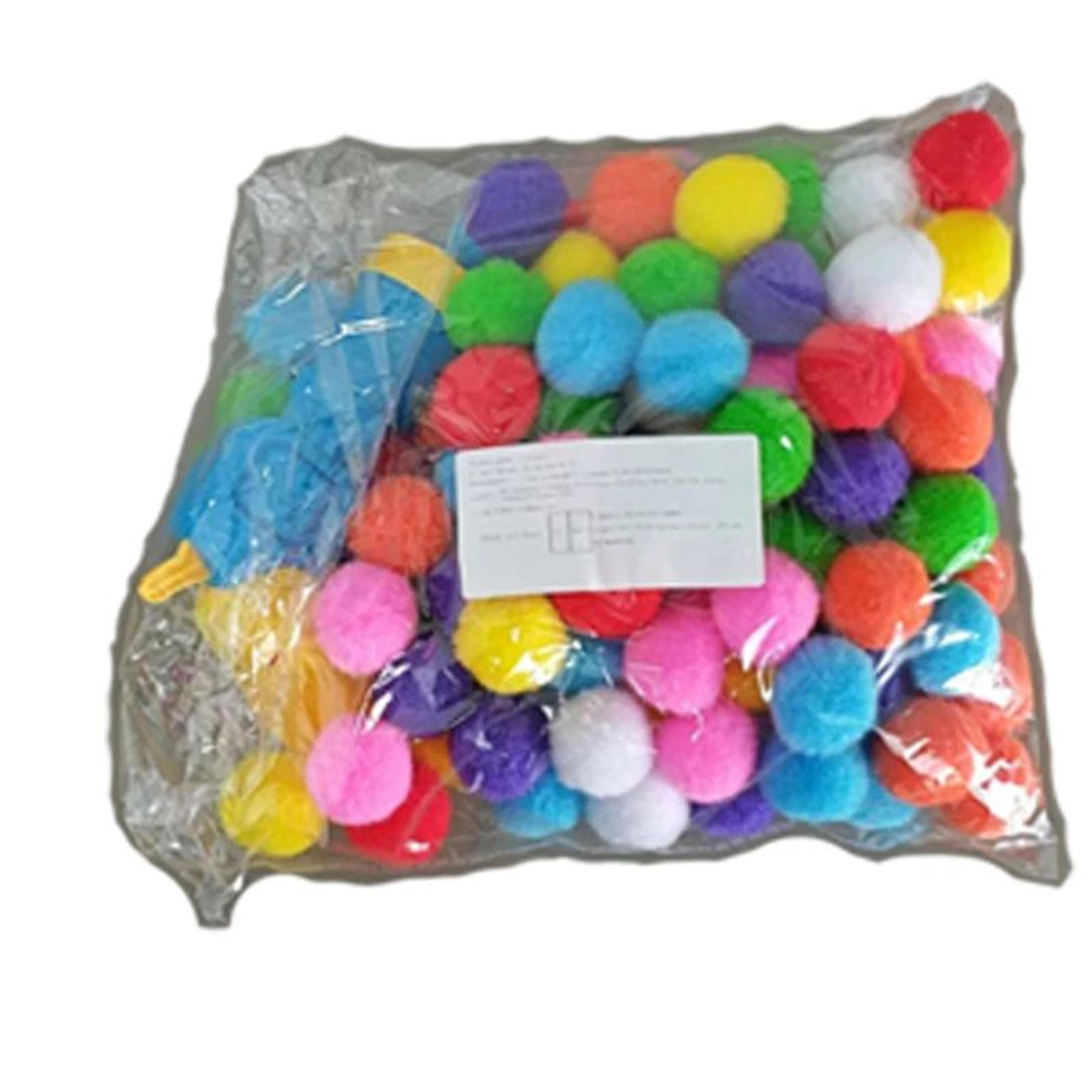 Interactive Cat Ball Launcher Toy Gun With Silent Plush Balls 8