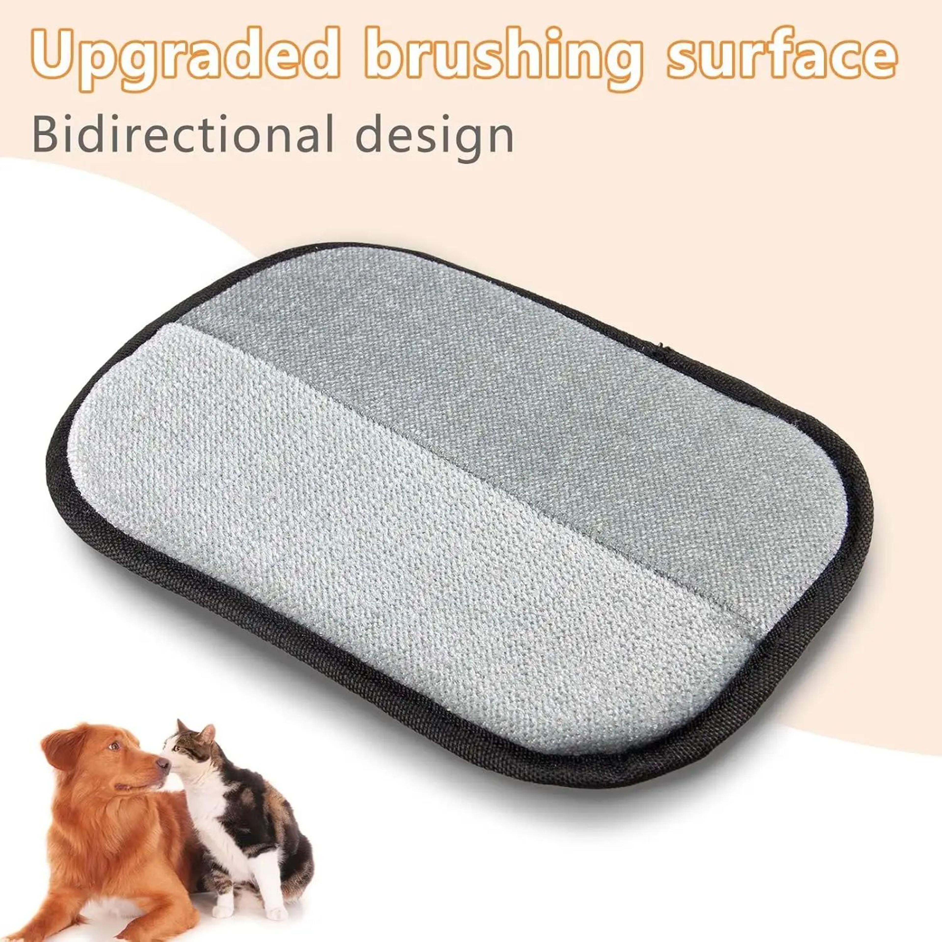 Reusable Electrostatic Pet Hair Removal Gloves 3