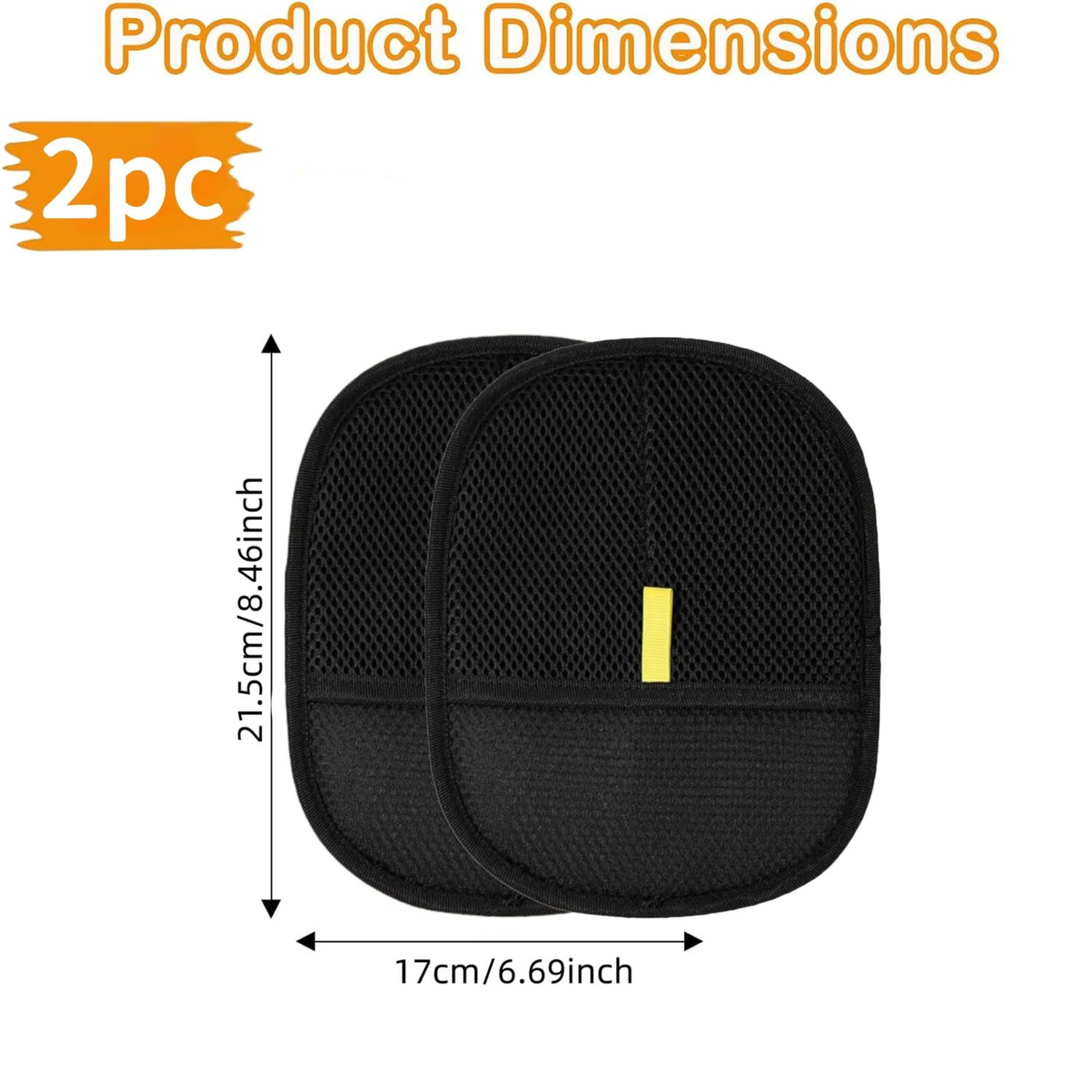 Reusable Electrostatic Pet Hair Removal Gloves 12