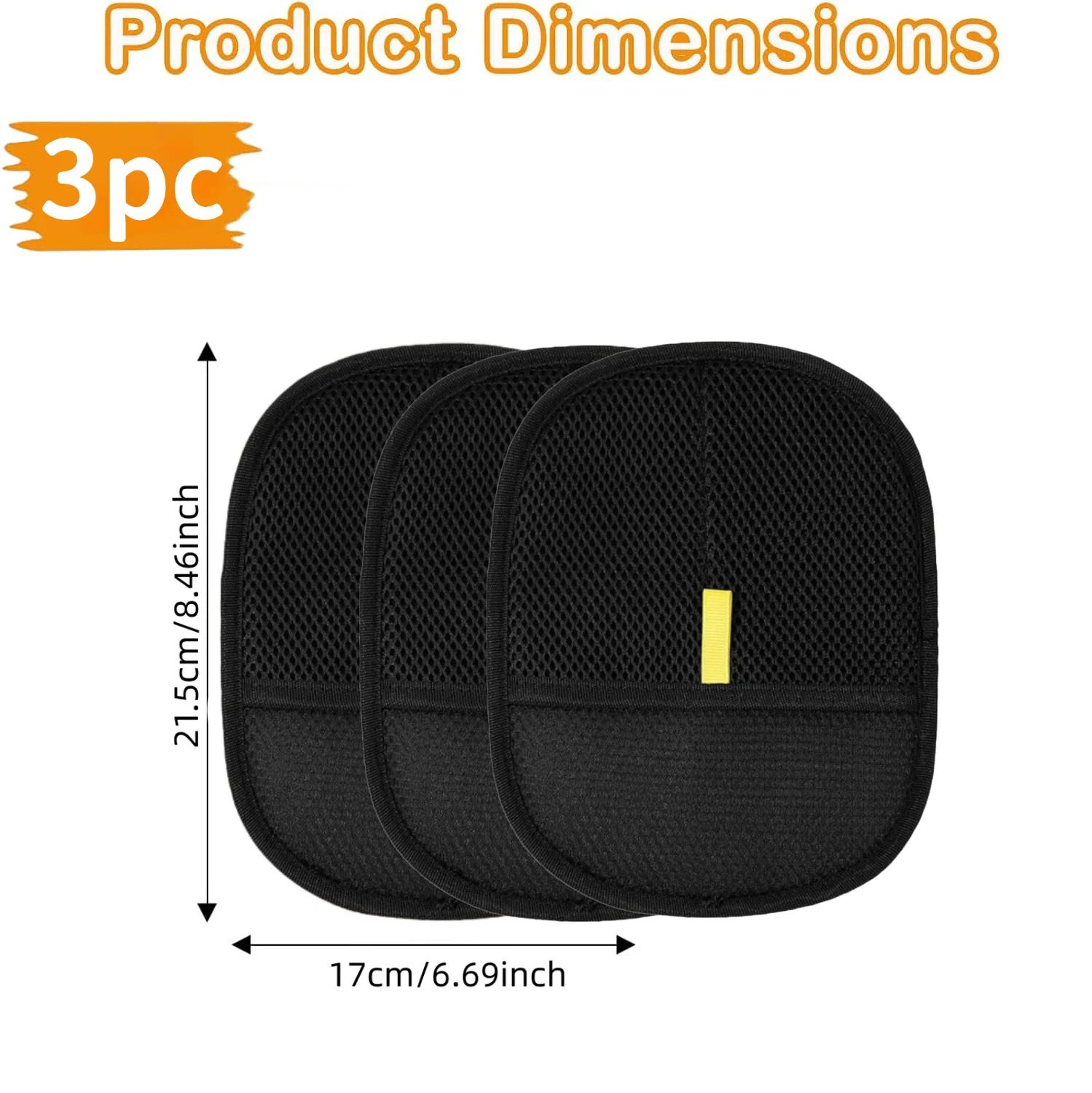 Reusable Electrostatic Pet Hair Removal Gloves 13