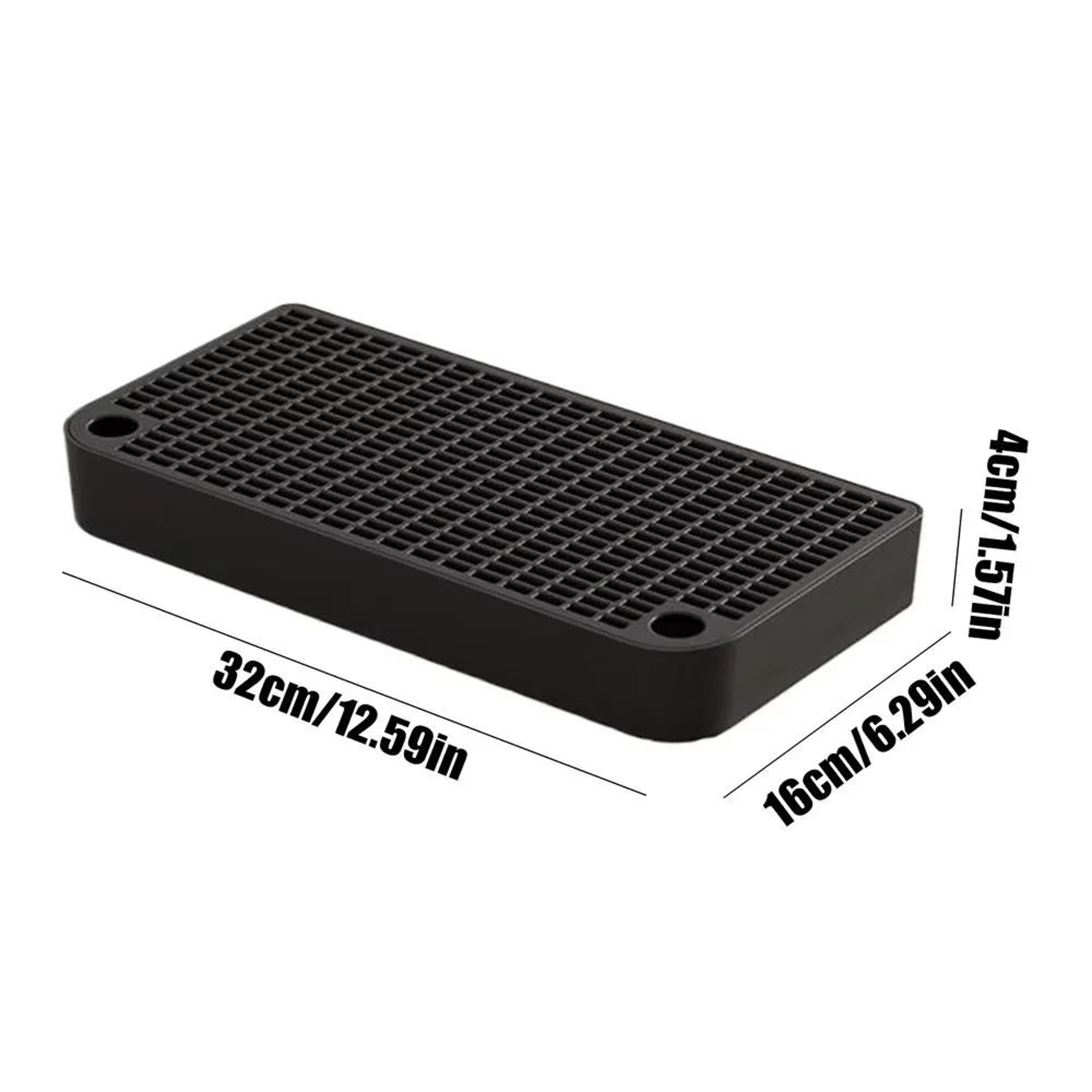 Waterproof Cat Litter Box Step Ramp With Filter 6