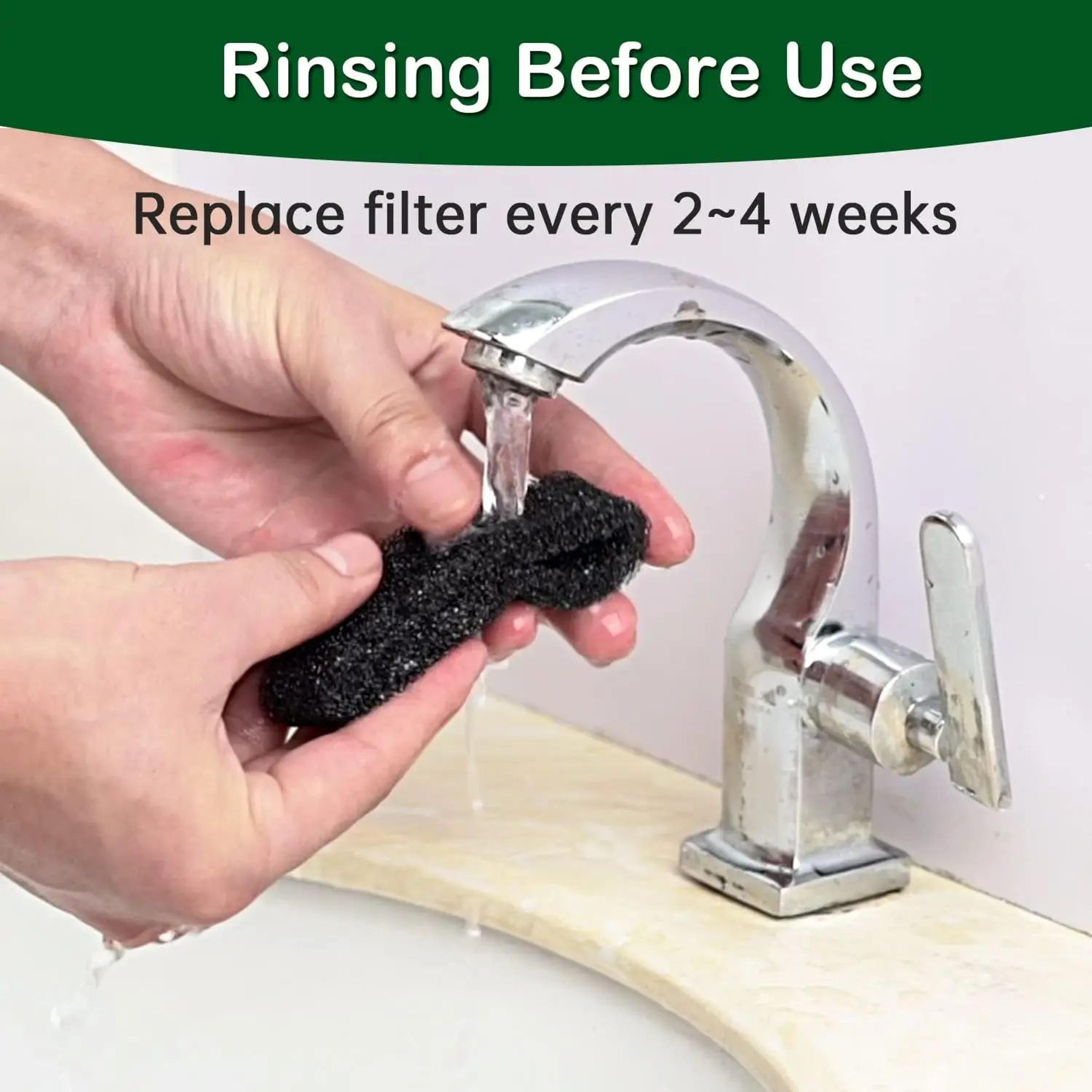 Replacement Foam Filters For Cat Water Fountain Pump 2