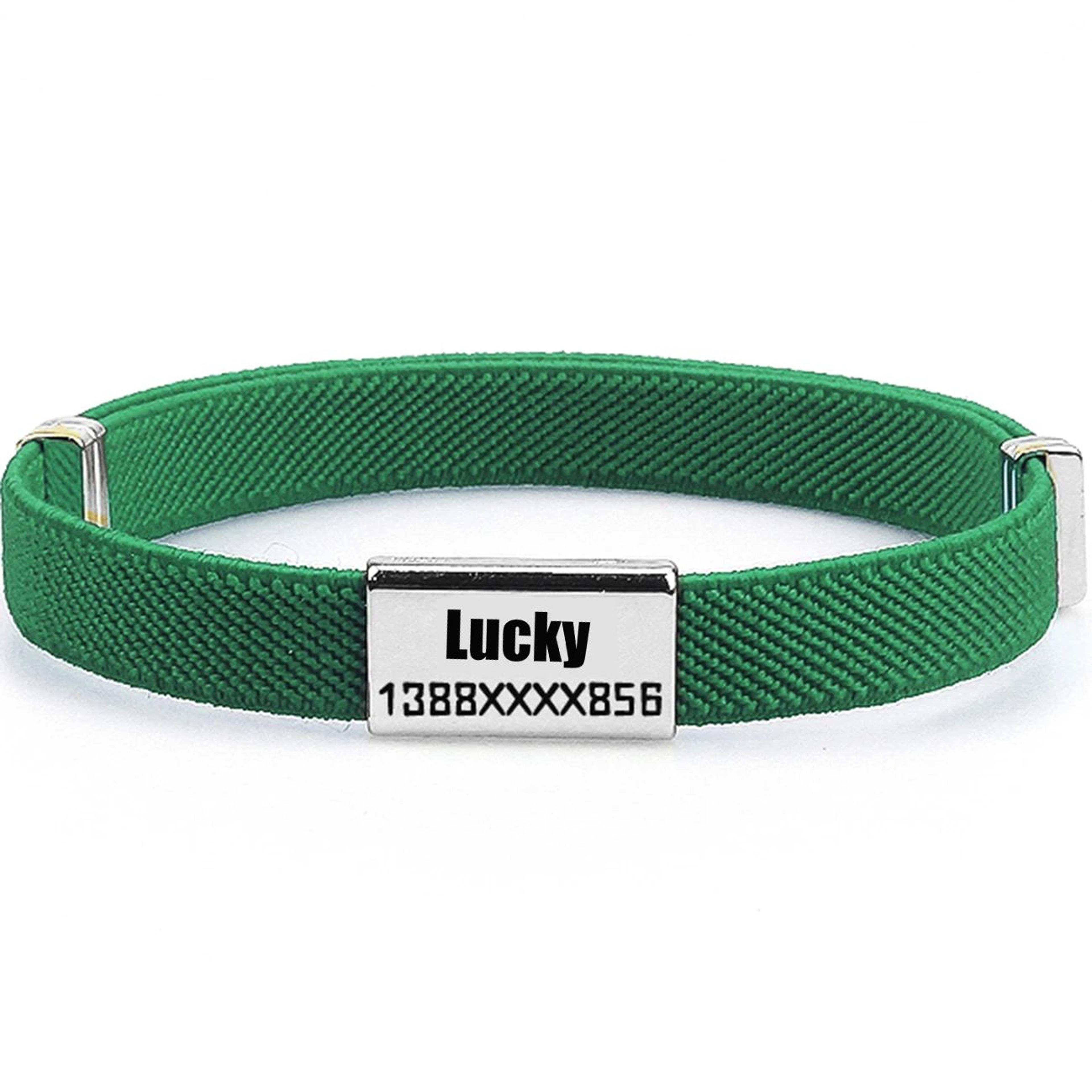 Personalized Breakaway Cat Collar With Custom ID Tag 7
