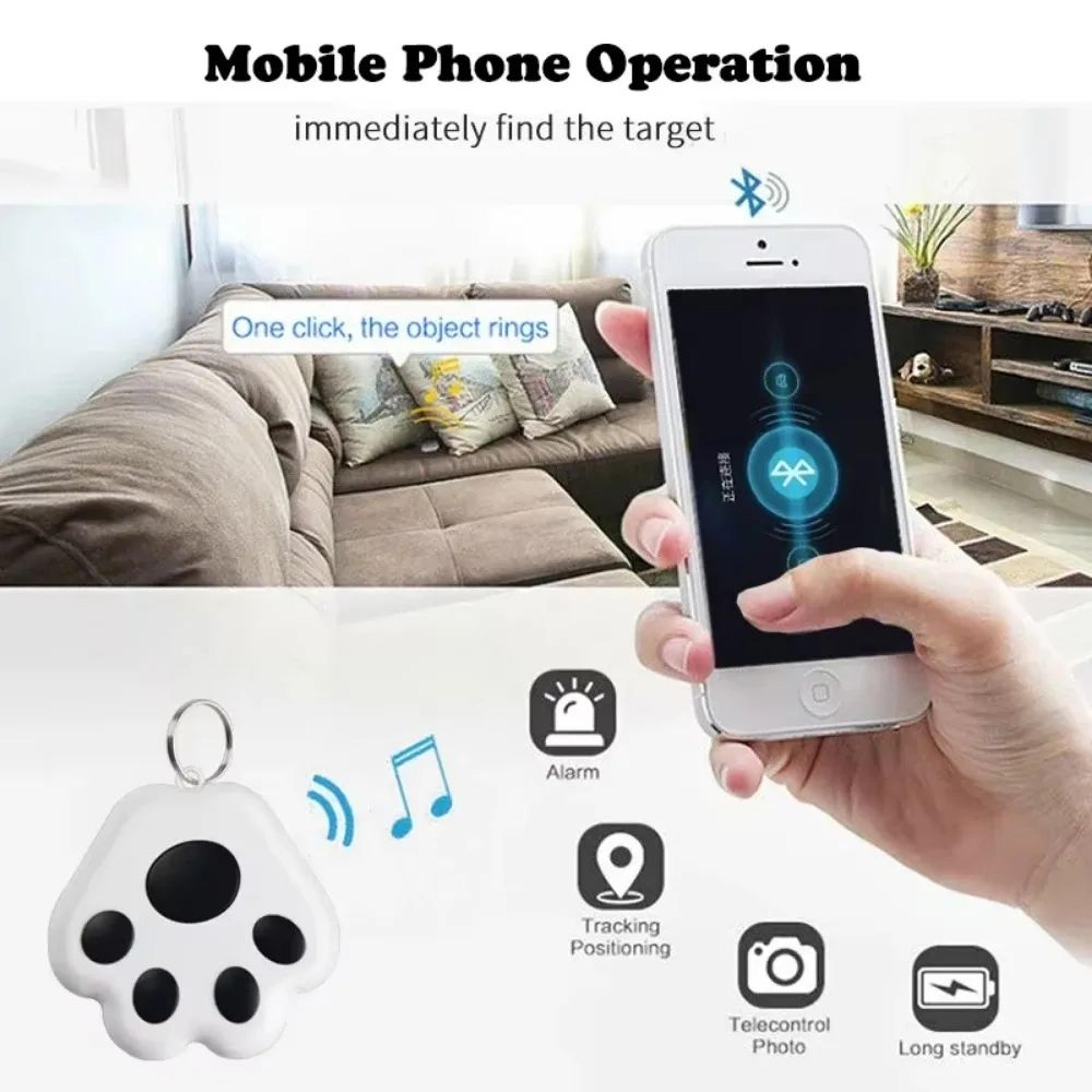 Mini GPS Pet Tracker Anti Lost Locator For Cats Dogs And Kids 5