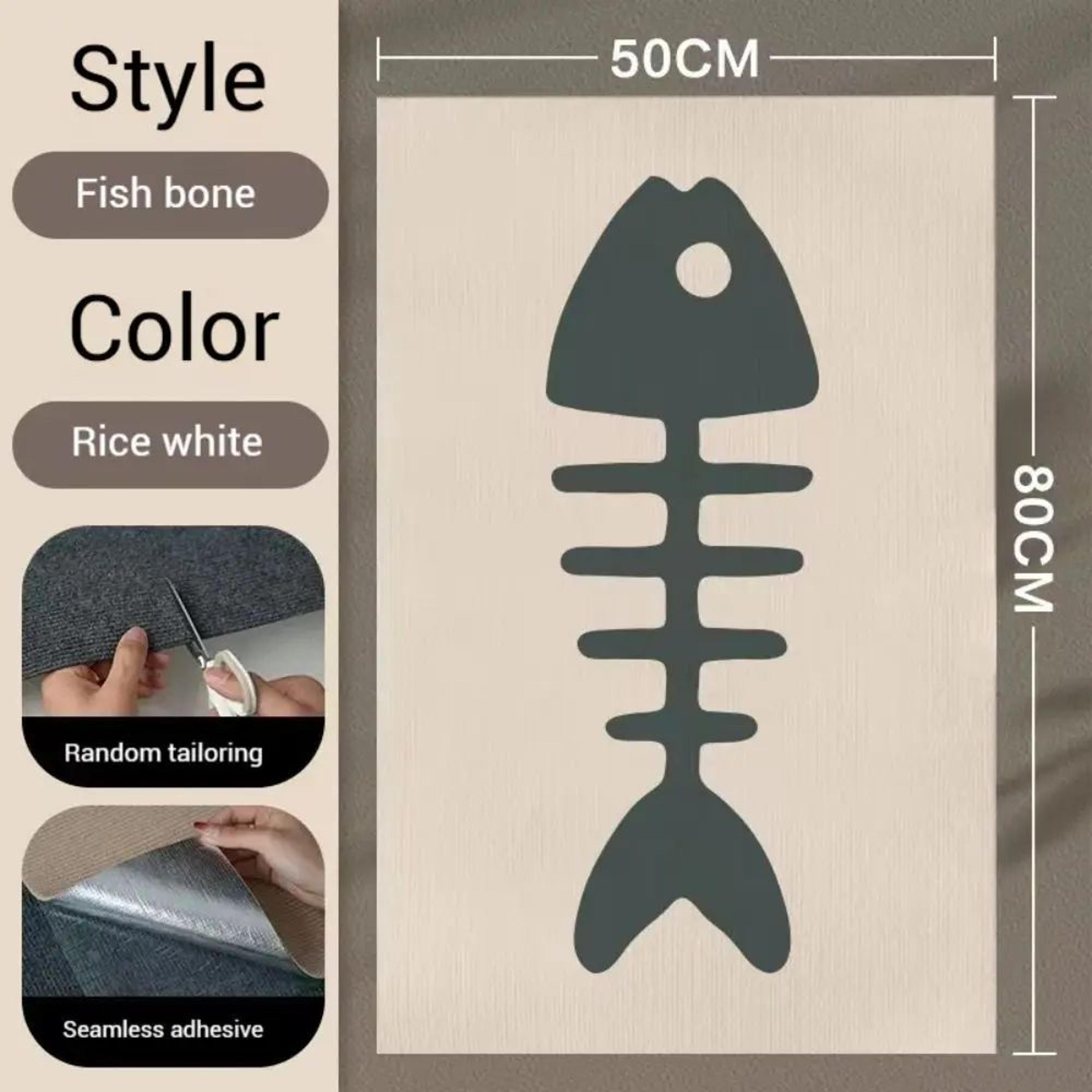 Self Adhesive Cat Scratch Board Sofa And Wall Protector 6