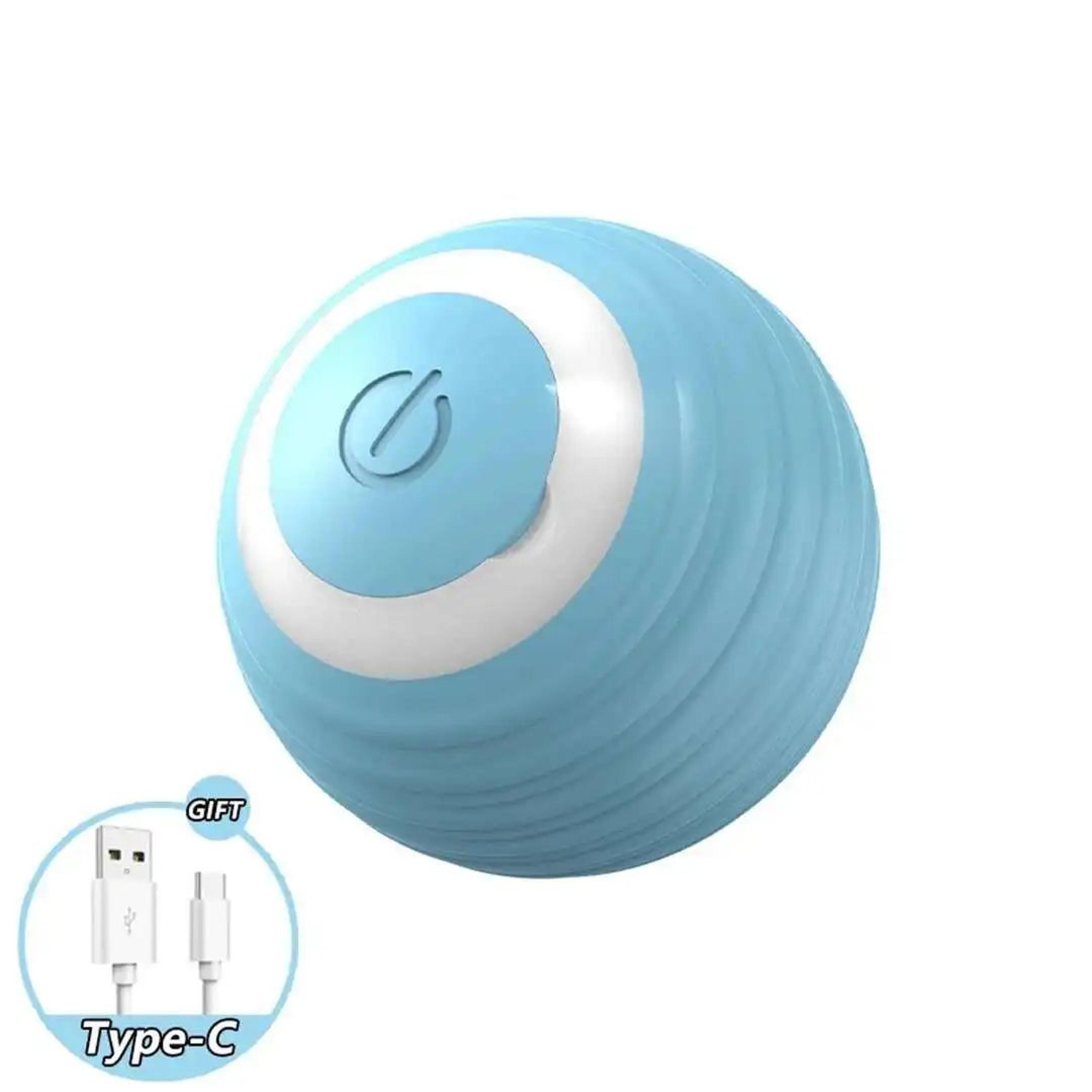 Speedy Tail 20 Interactive Rolling Cat Toy Ball 10