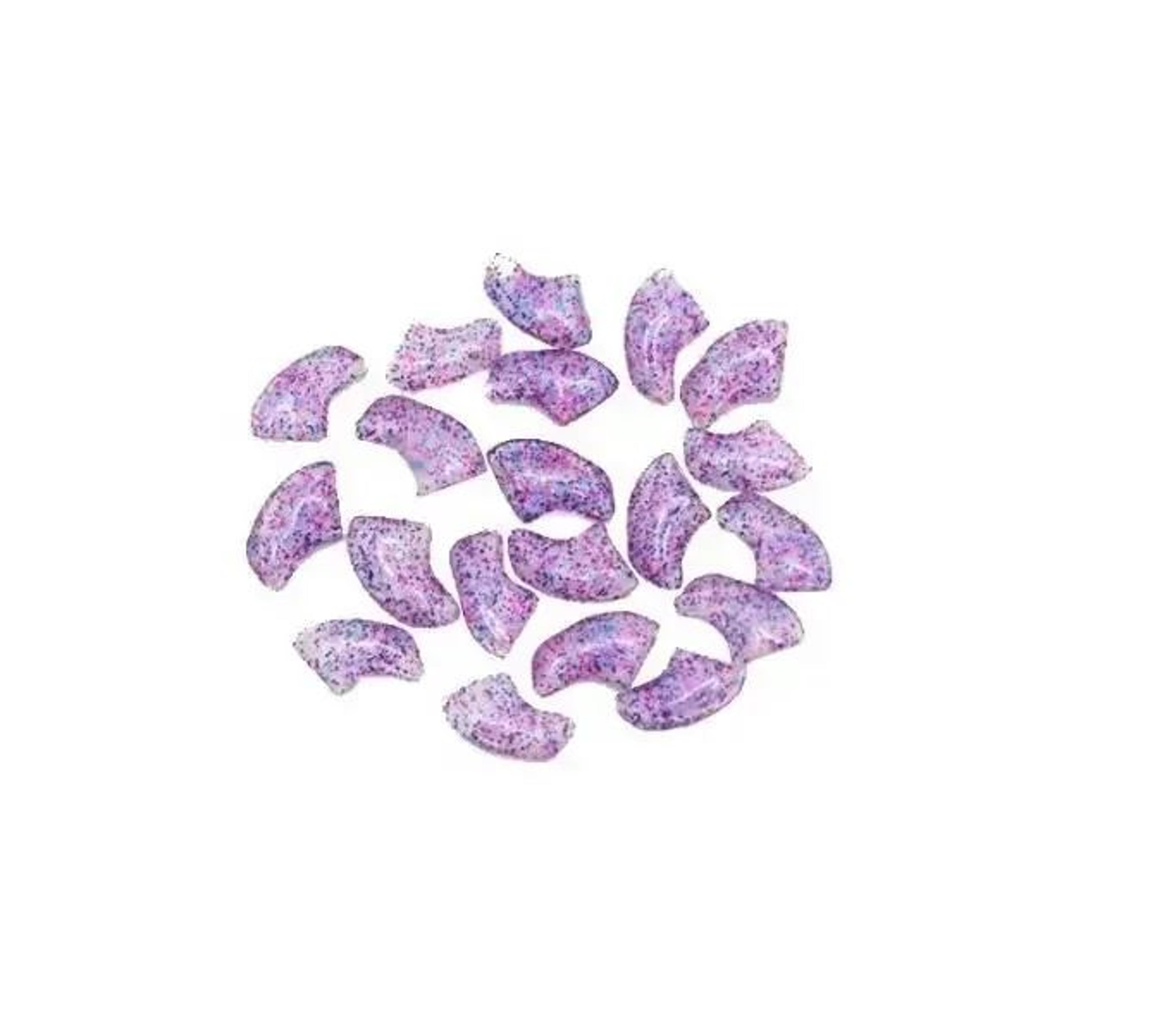Soft Silicone Cat Nail Caps Set 11