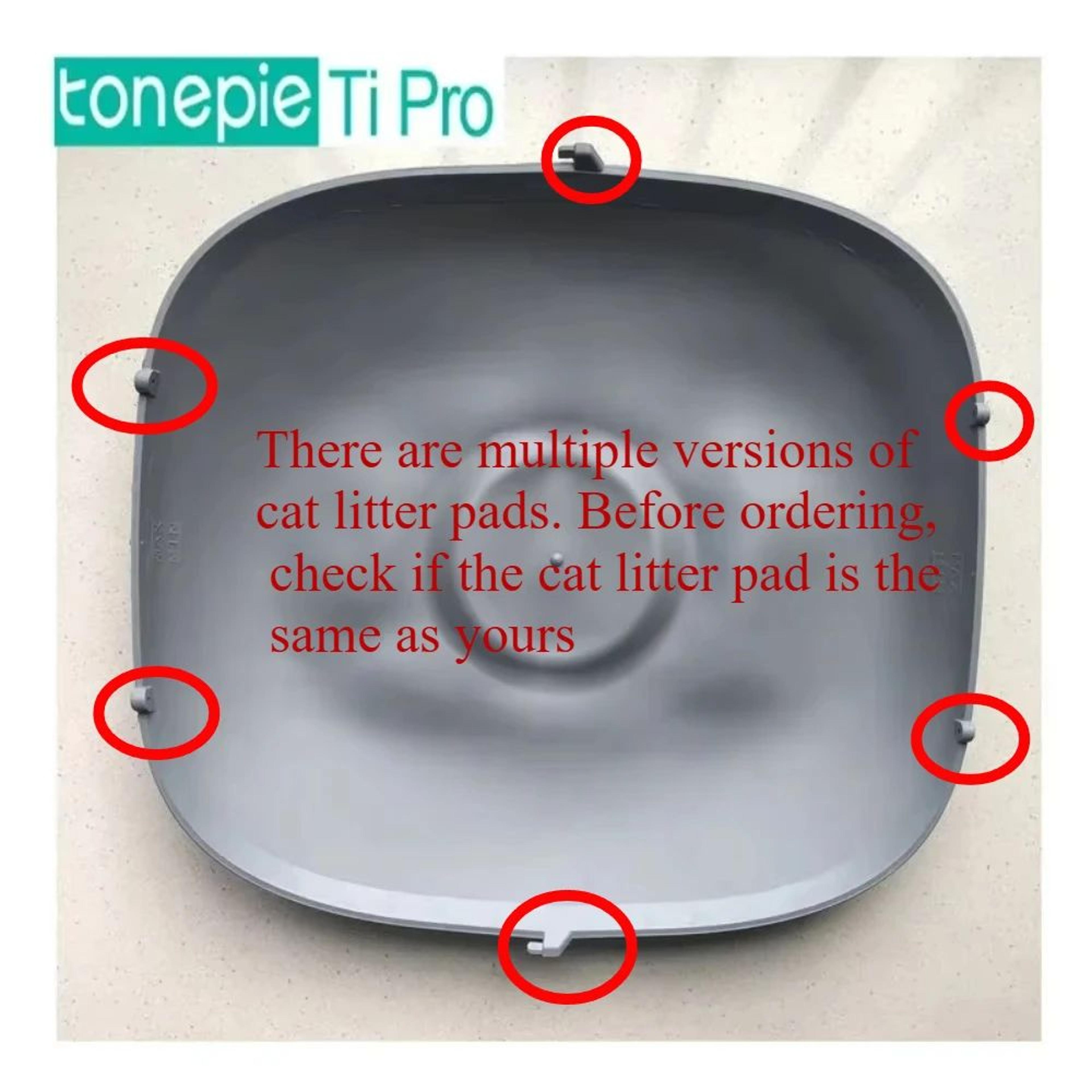 Silicone Cat Litter Mat For Smart Litter Boxes 3