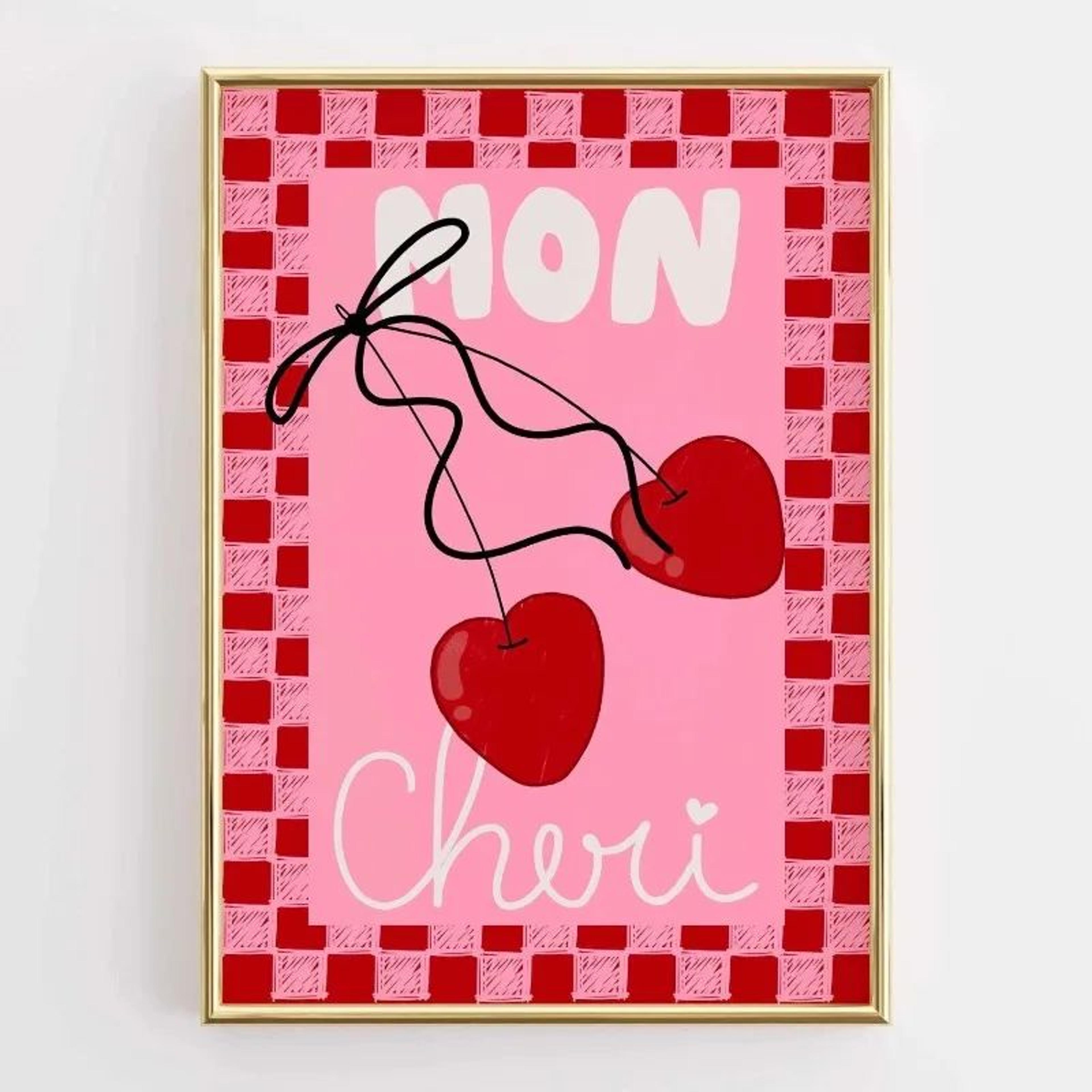 Funny Retro Kitchen Coffee Quote Canvas Wall Art 20