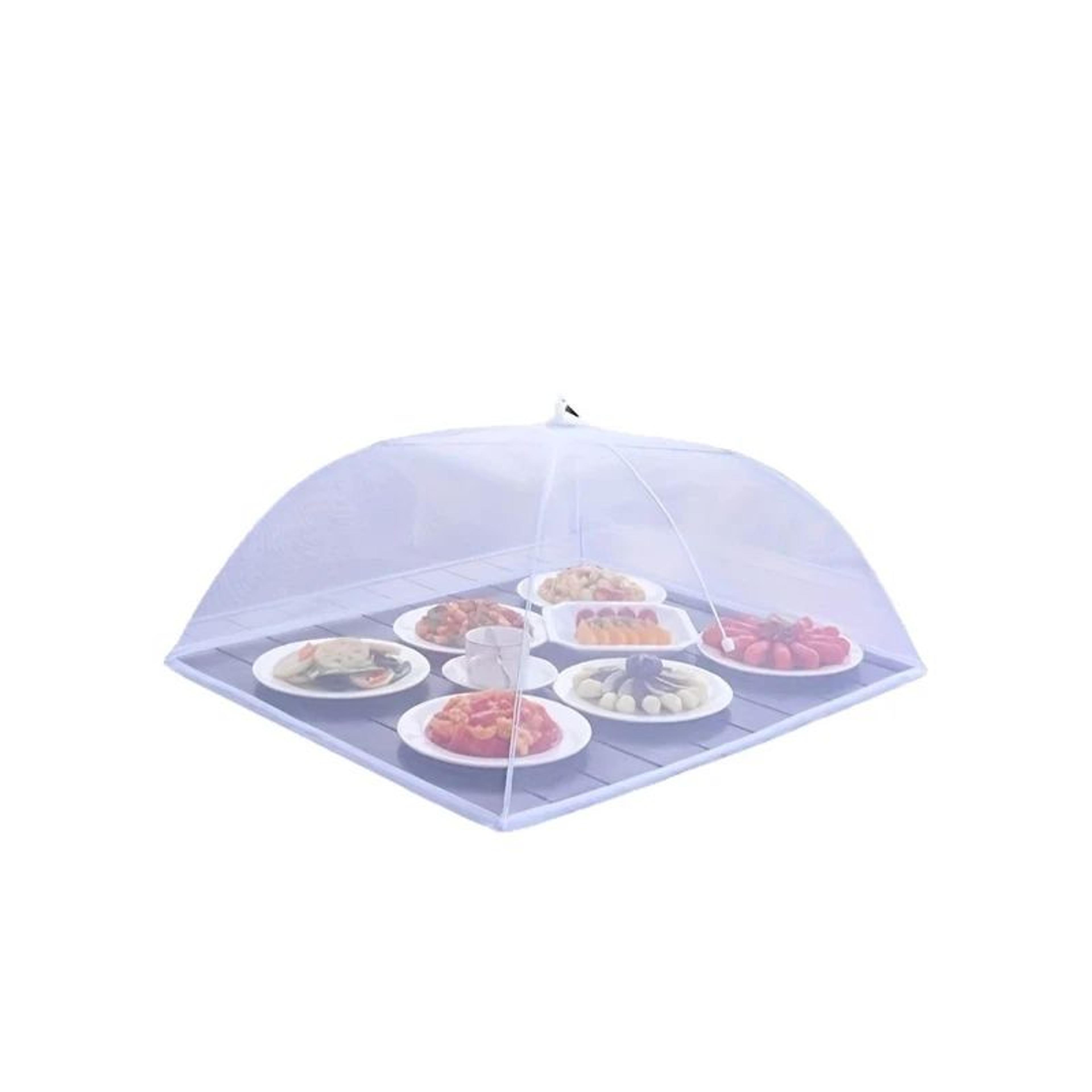 Foldable Mesh Food Cover For Fresh And Safe Meals 3
