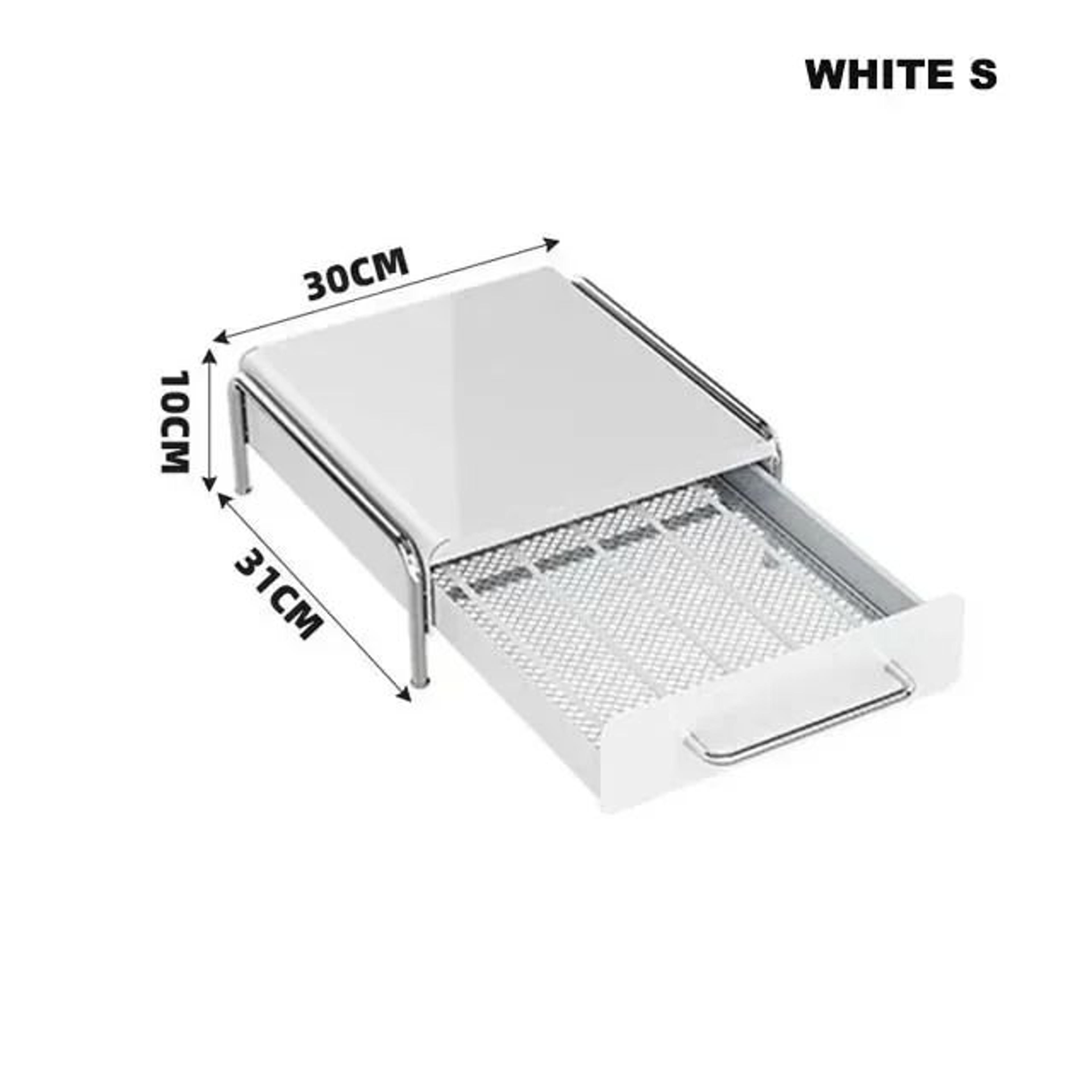 Coffee Capsule Storage Drawer Display Rack 8