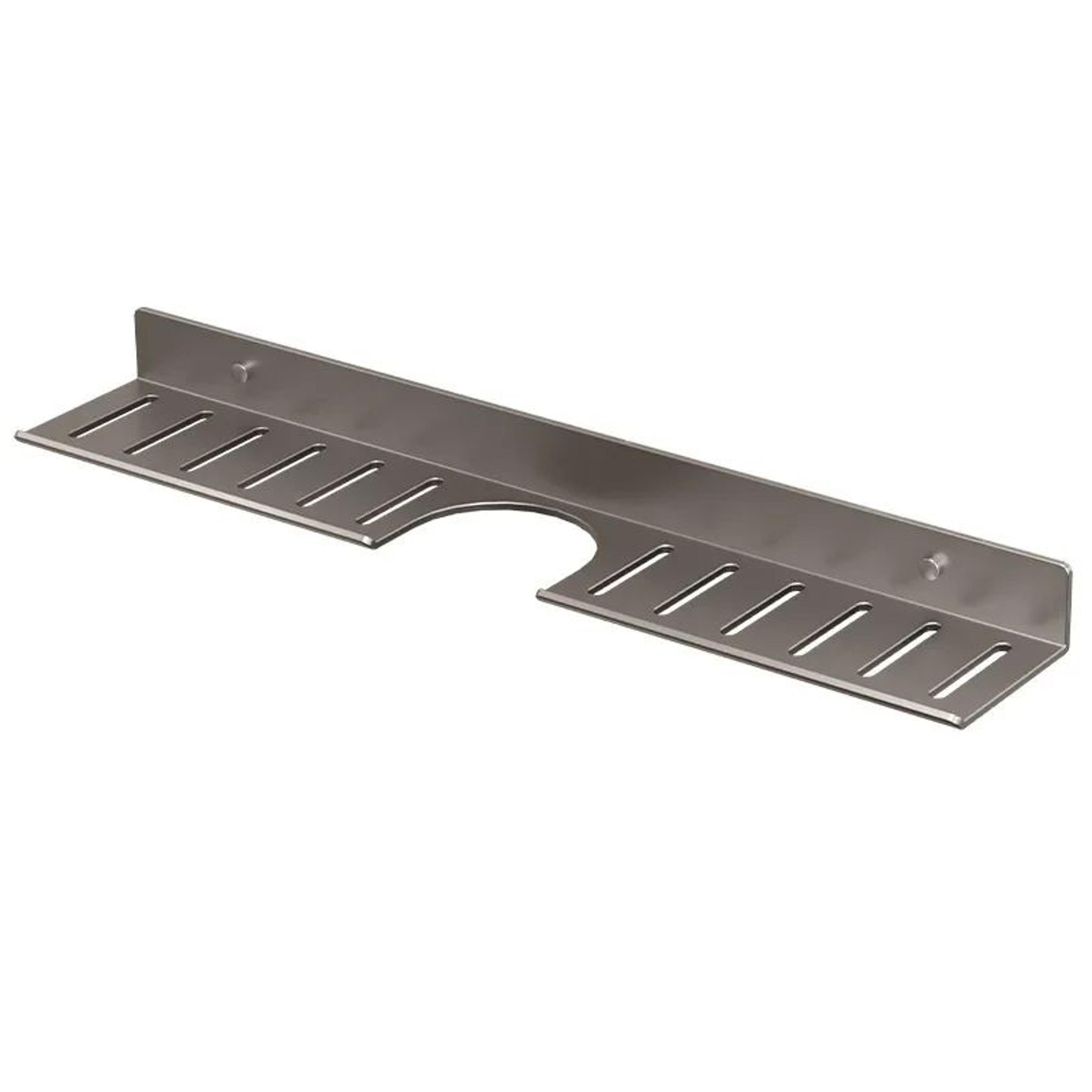 Wall Mounted Bathroom Sink Storage Shelf Rack 4