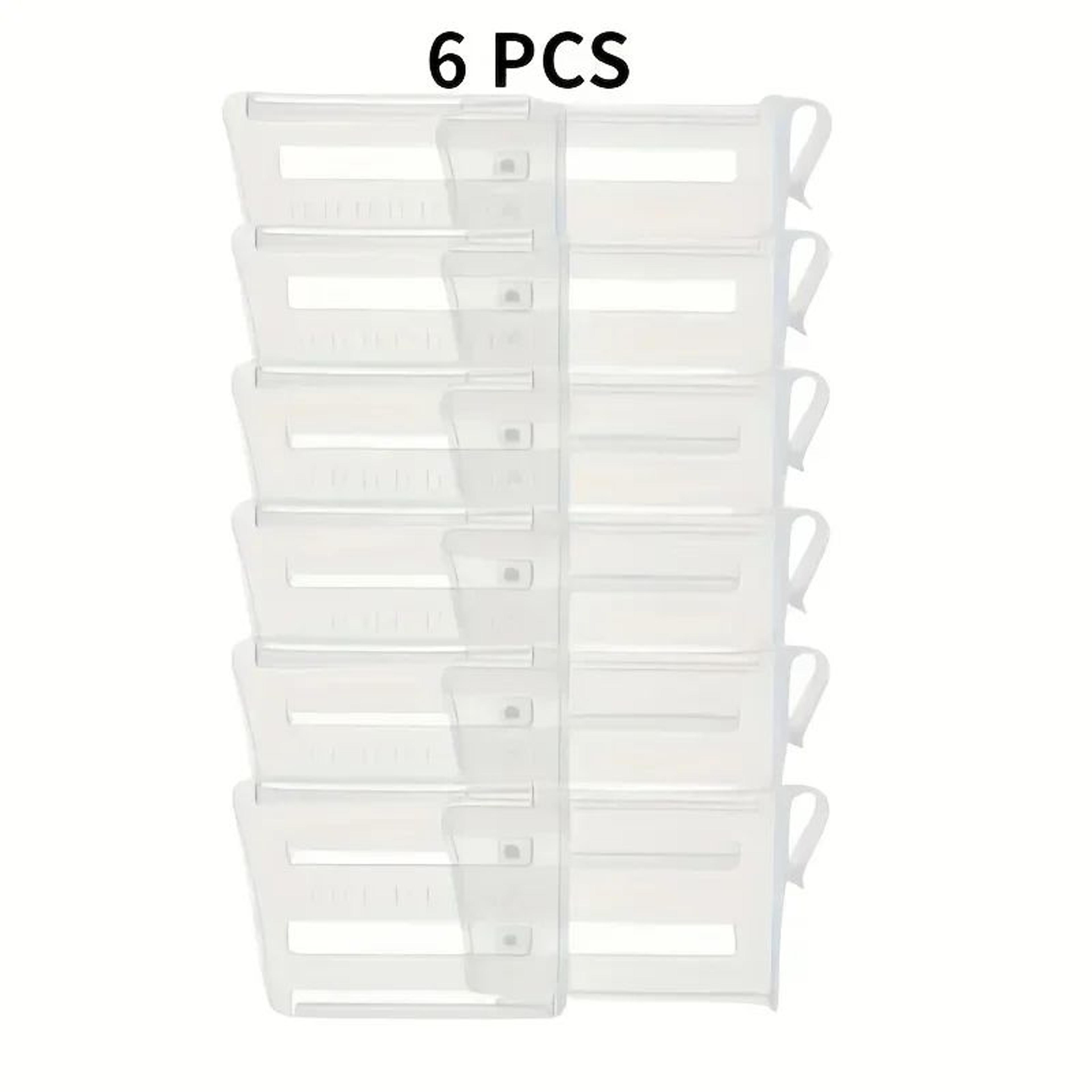 Adjustable Refrigerator Divider And Expandable Drink Organizer 4