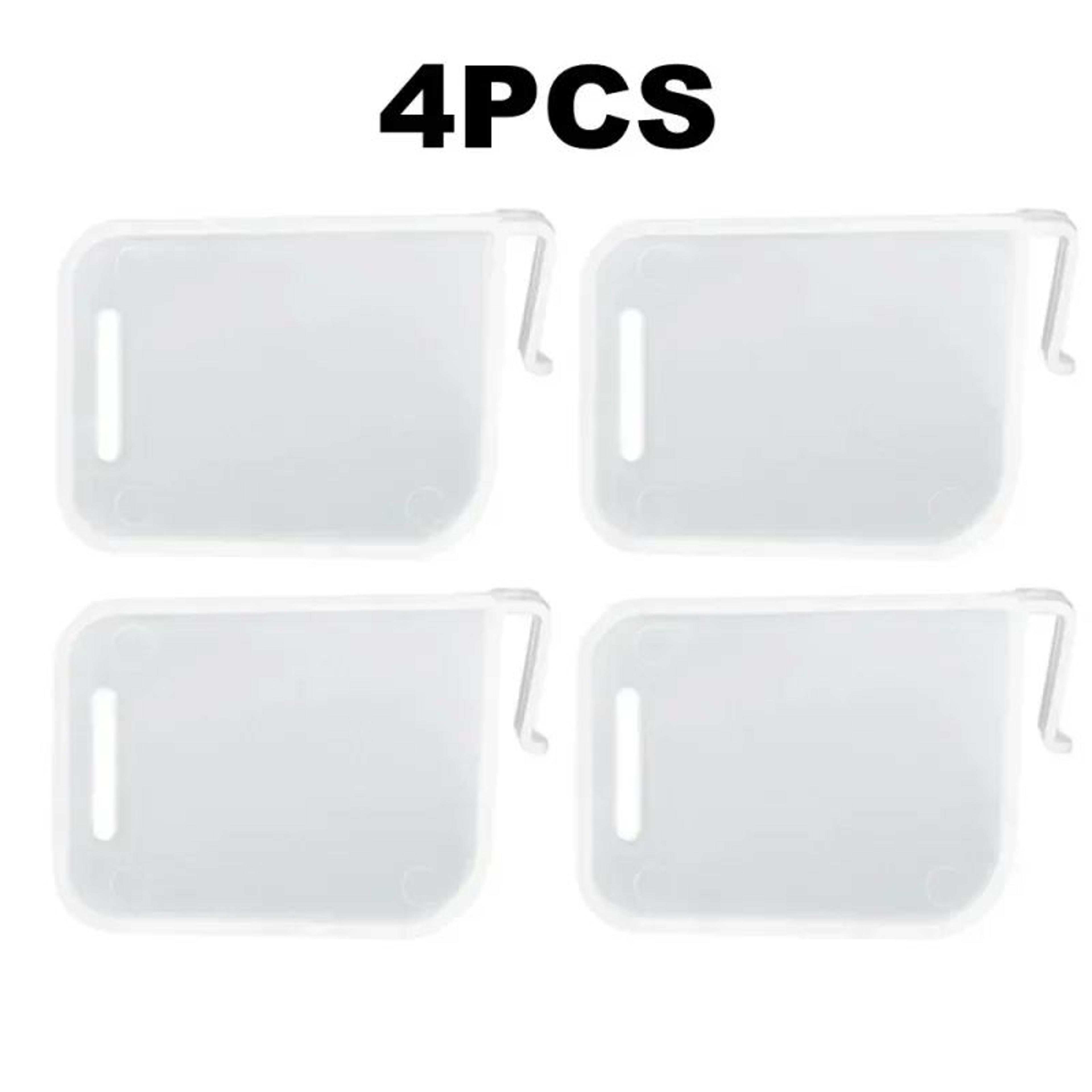 Adjustable Refrigerator Shelf Storage Divider Organizer 7