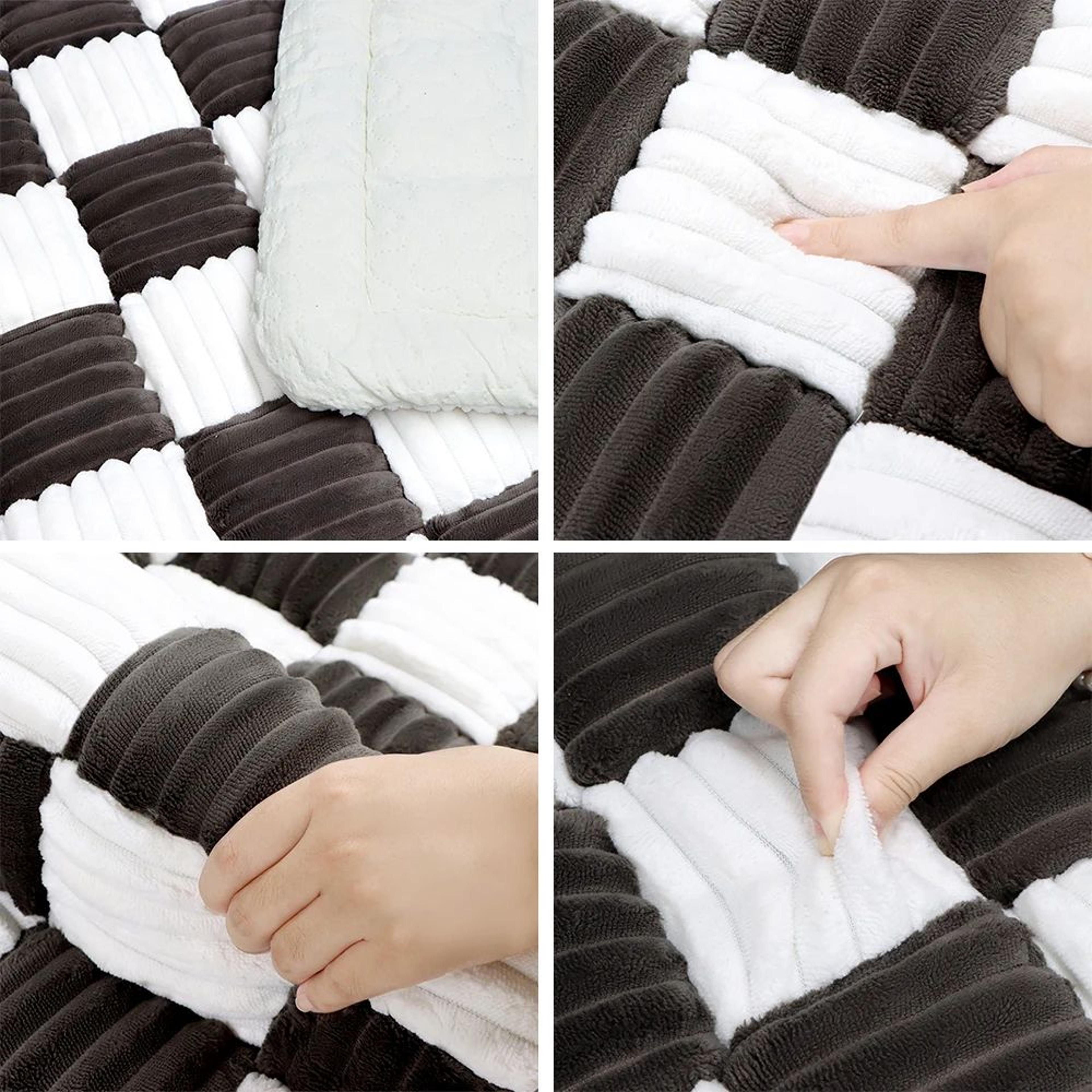 Warm Washable Dog Bed Mat Sofa Protector 5