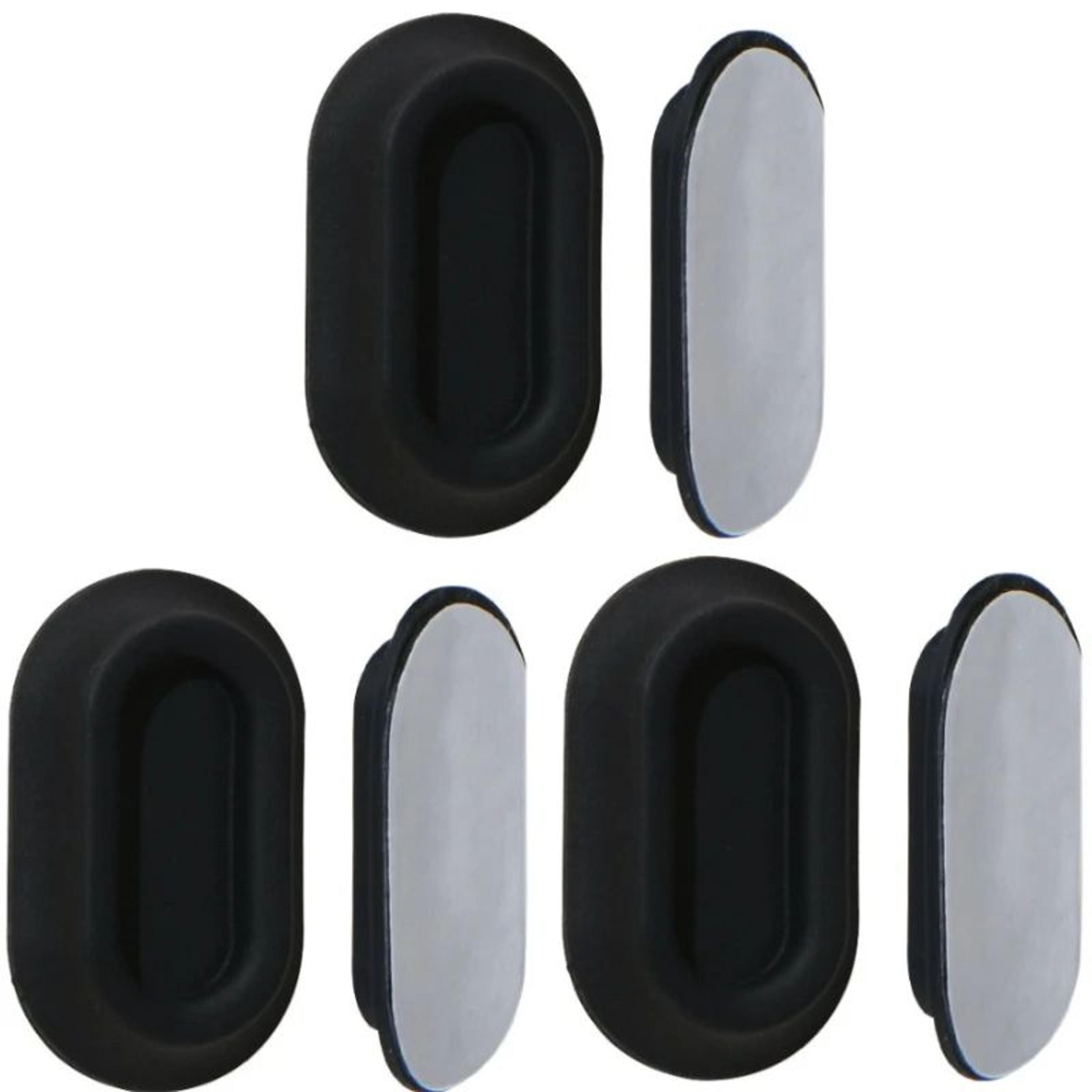Magnetic Wall Mounted Remote Control Holder 8
