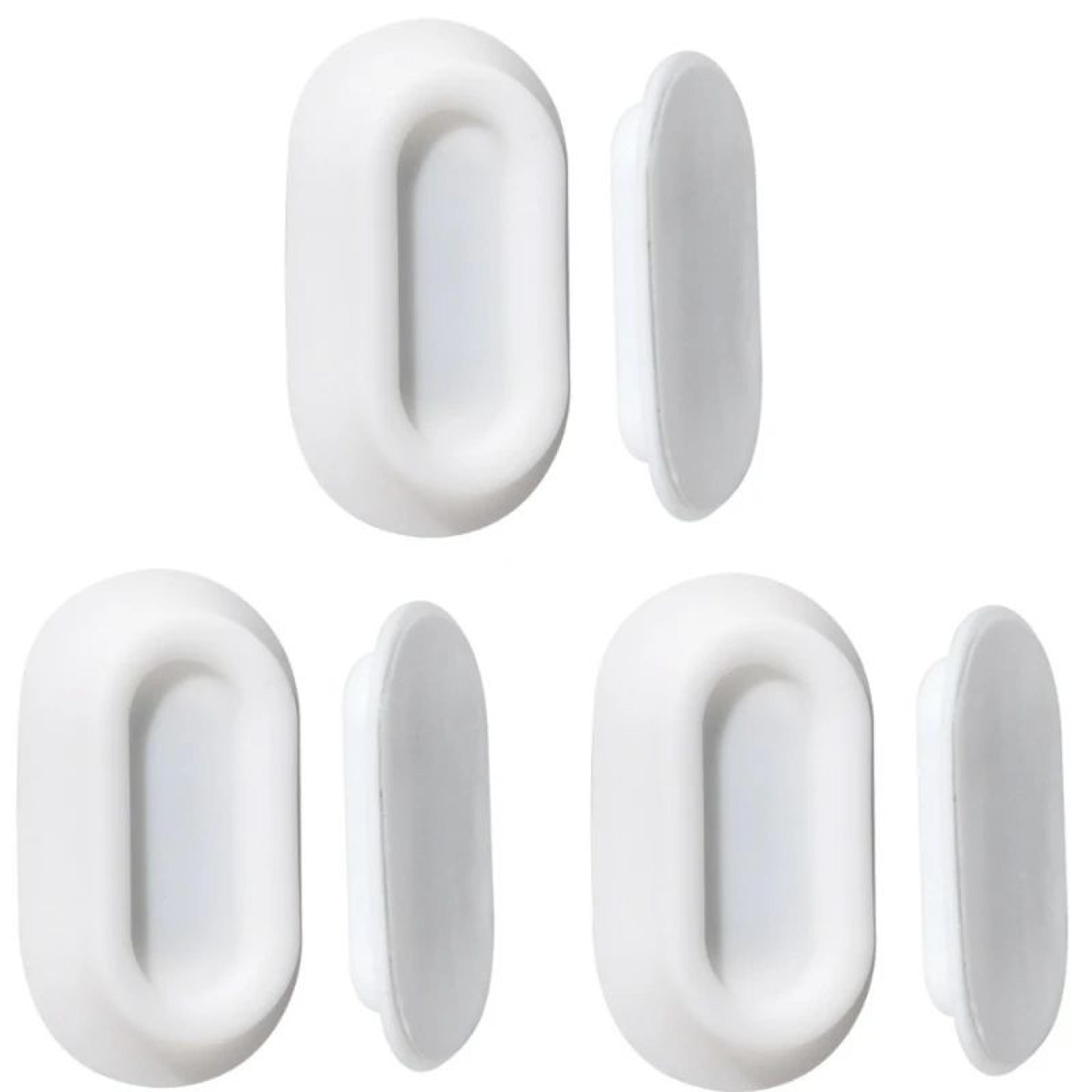 Magnetic Wall Mounted Remote Control Holder 9