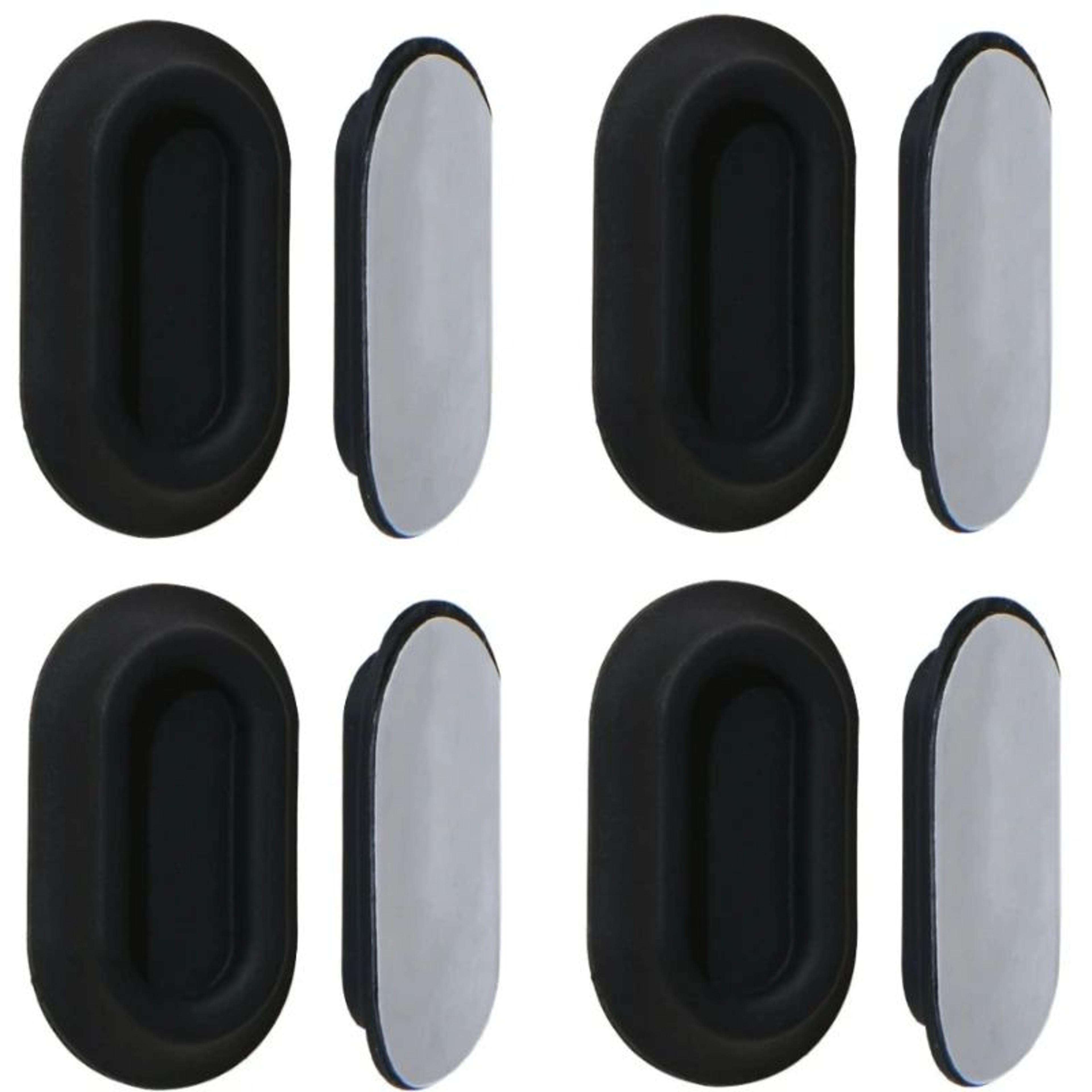 Magnetic Wall Mounted Remote Control Holder 10