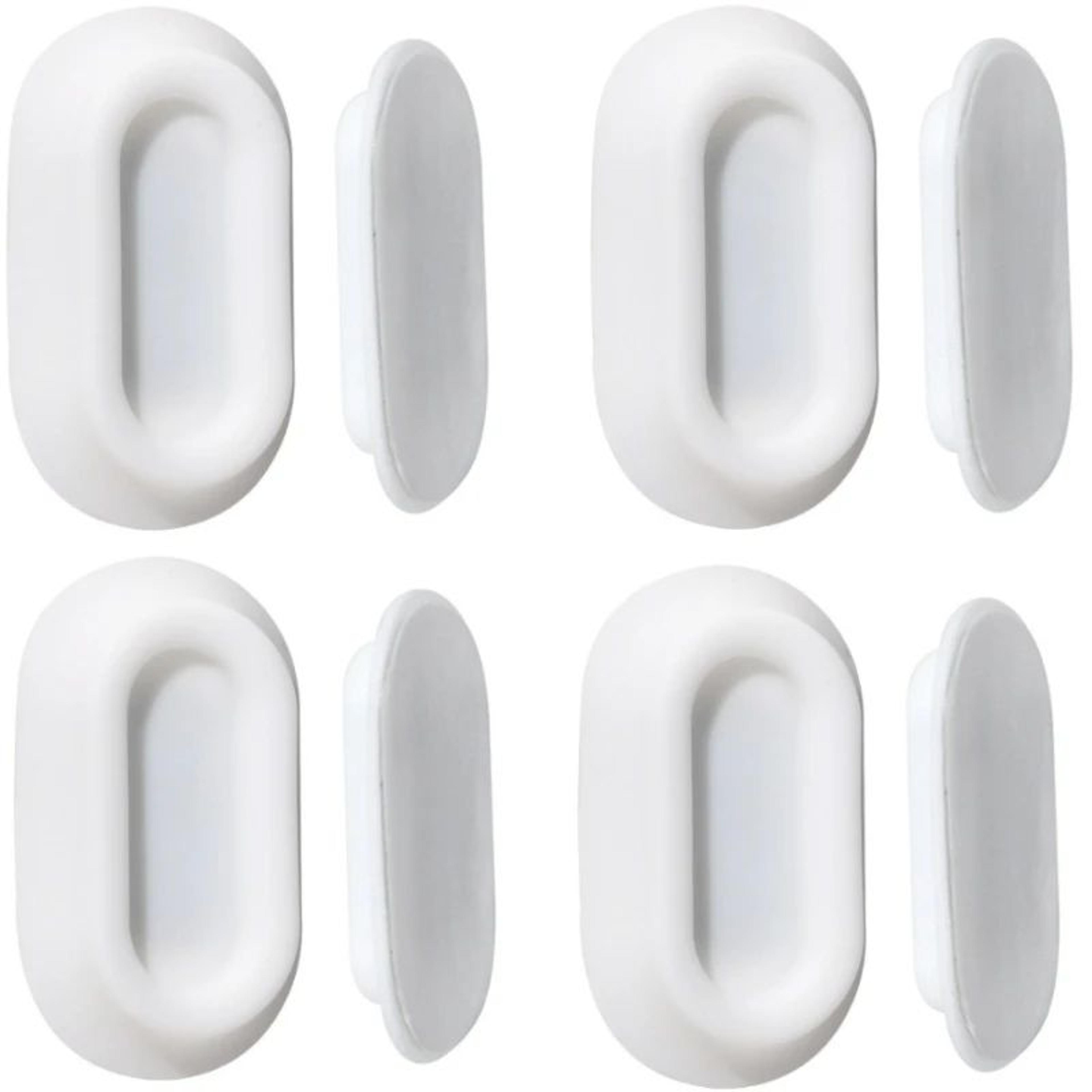 Magnetic Wall Mounted Remote Control Holder 11