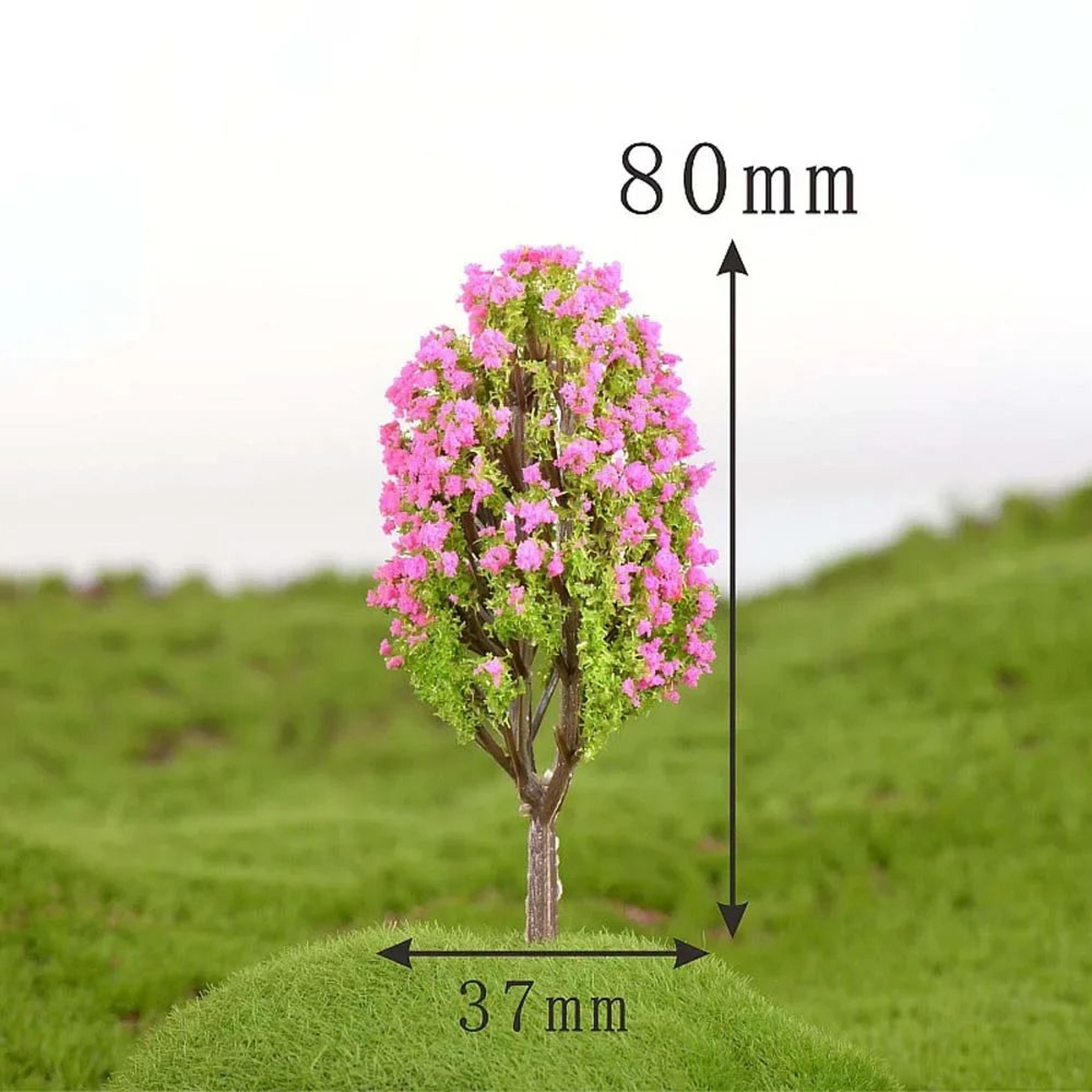 Artificial Eternal Life Moss DIY Decorative Greenery 21