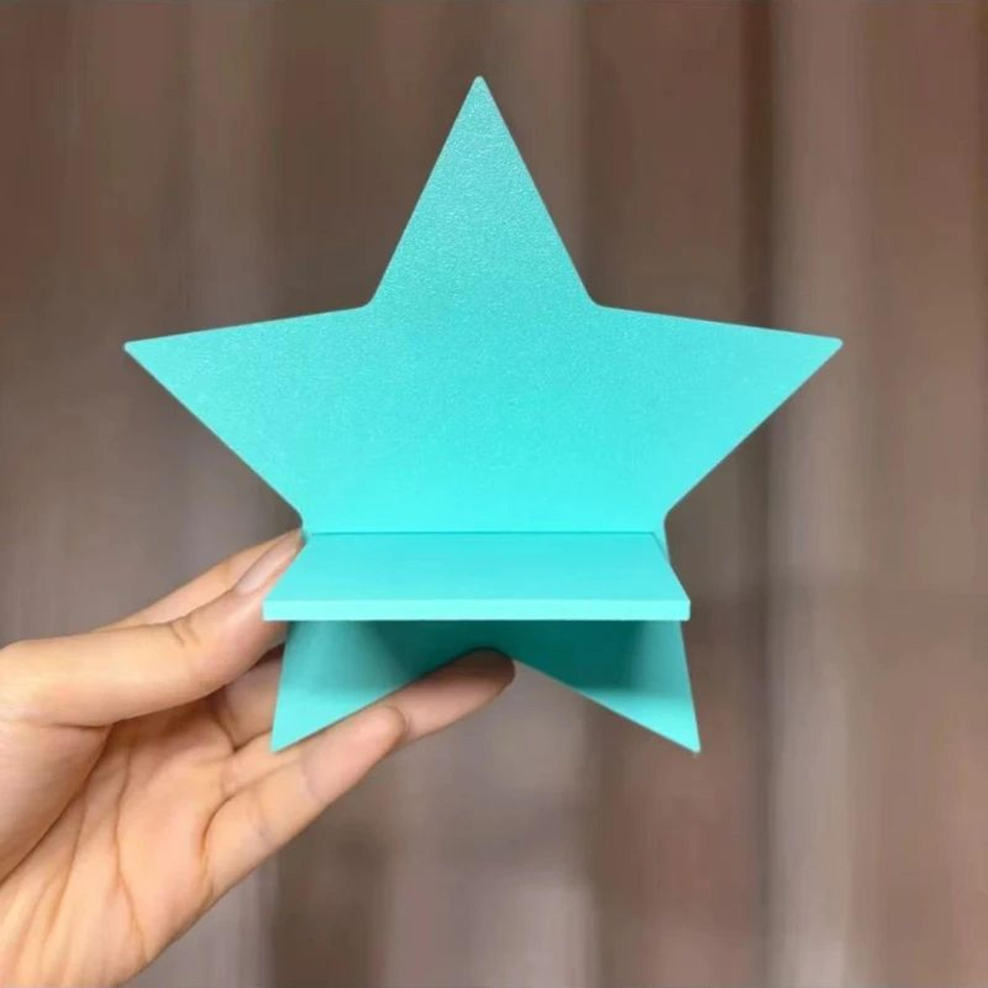 Kawaii Pudding Star Anime Display Figurine Set 22
