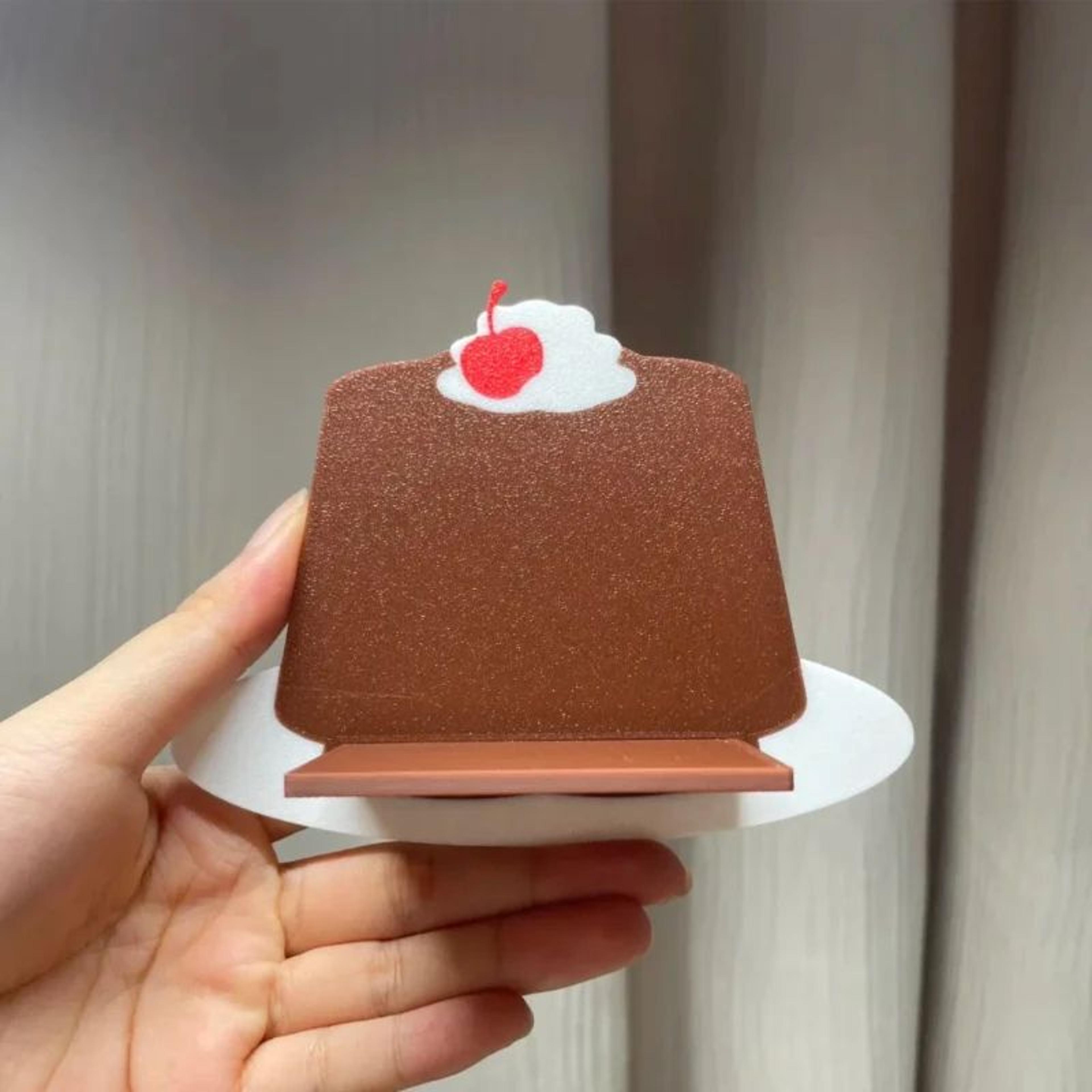 Kawaii Pudding Star Anime Display Figurine Set 28