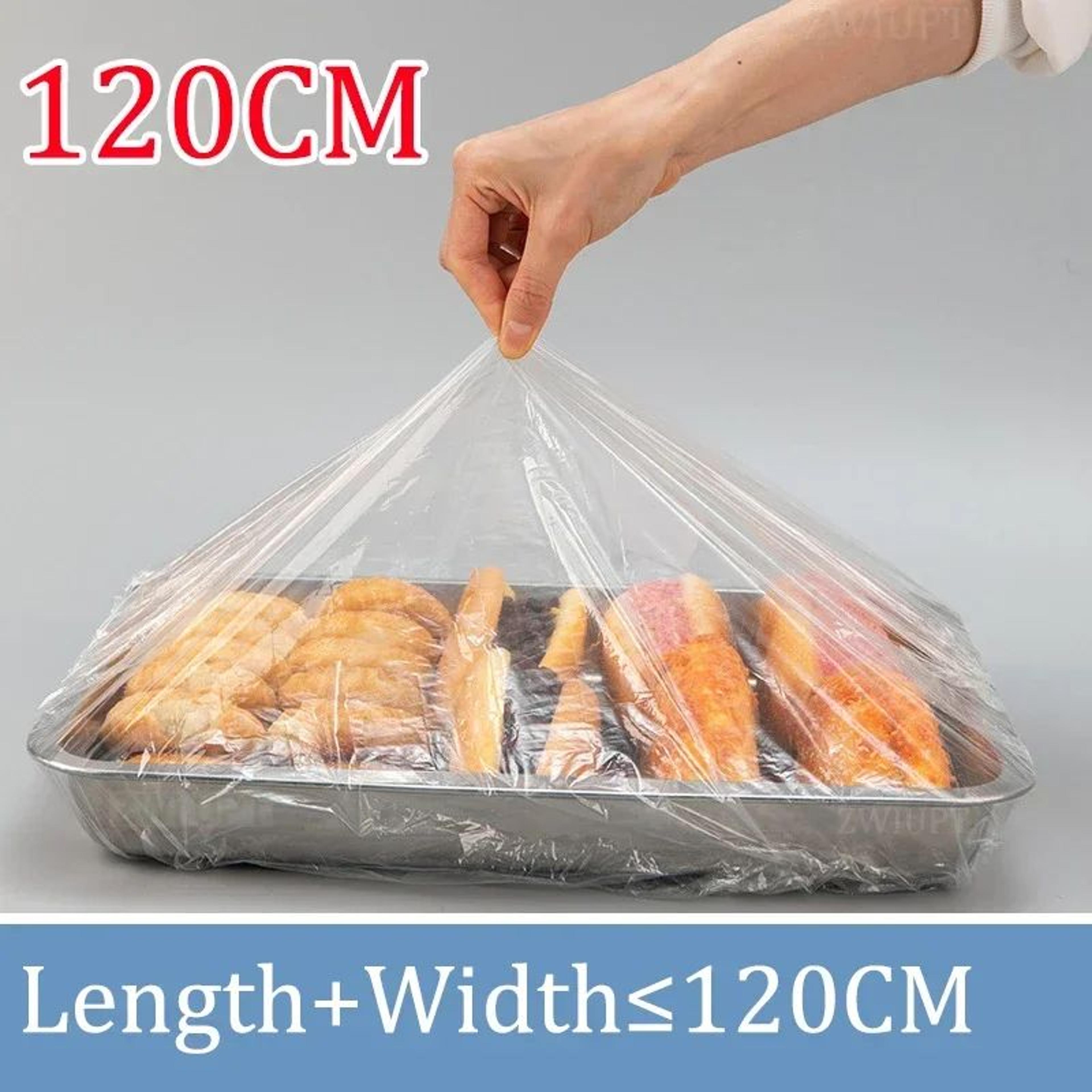 Disposable Elastic Food Cover Storage Wrap 8