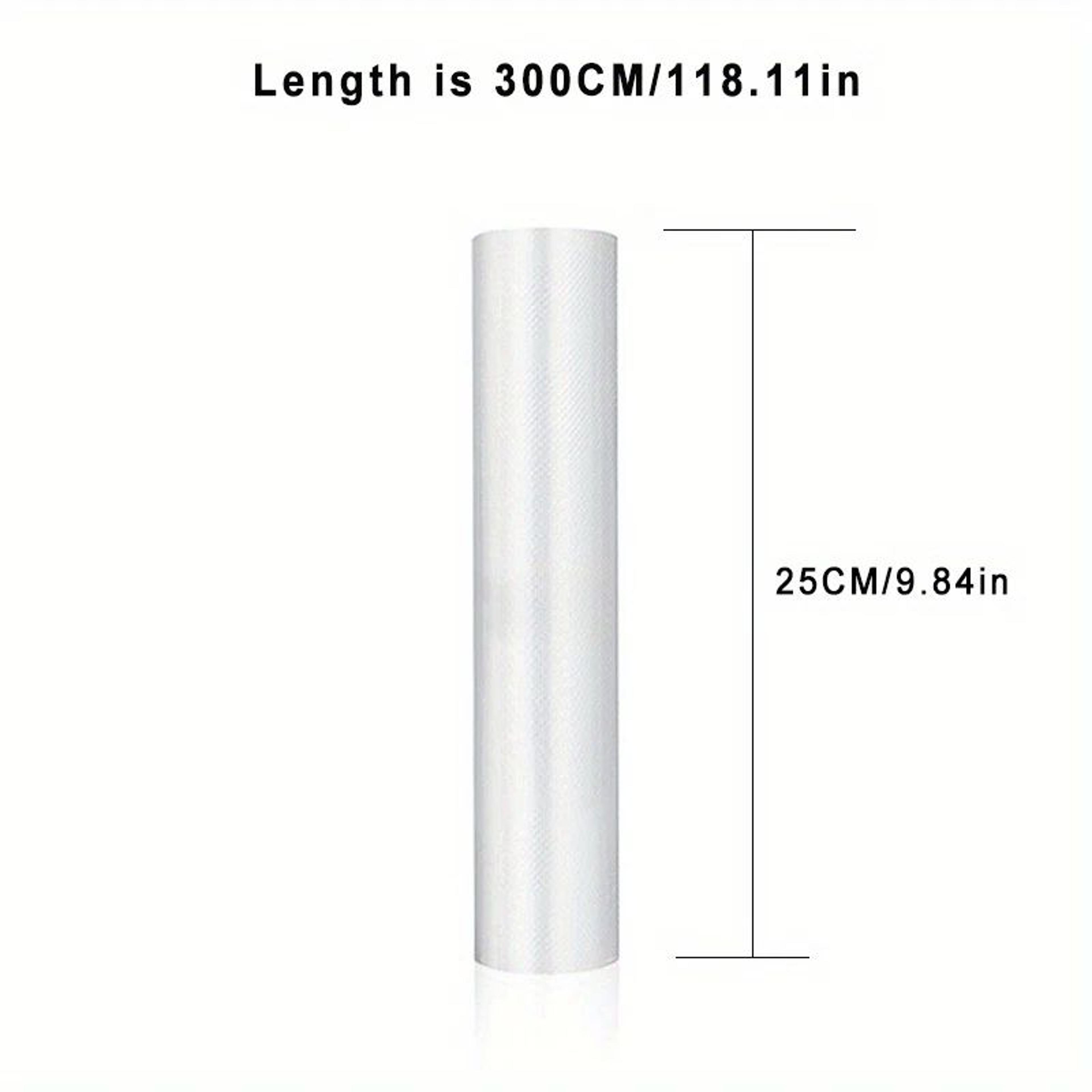 BPA Free Vacuum Food Storage Roll Bag 11