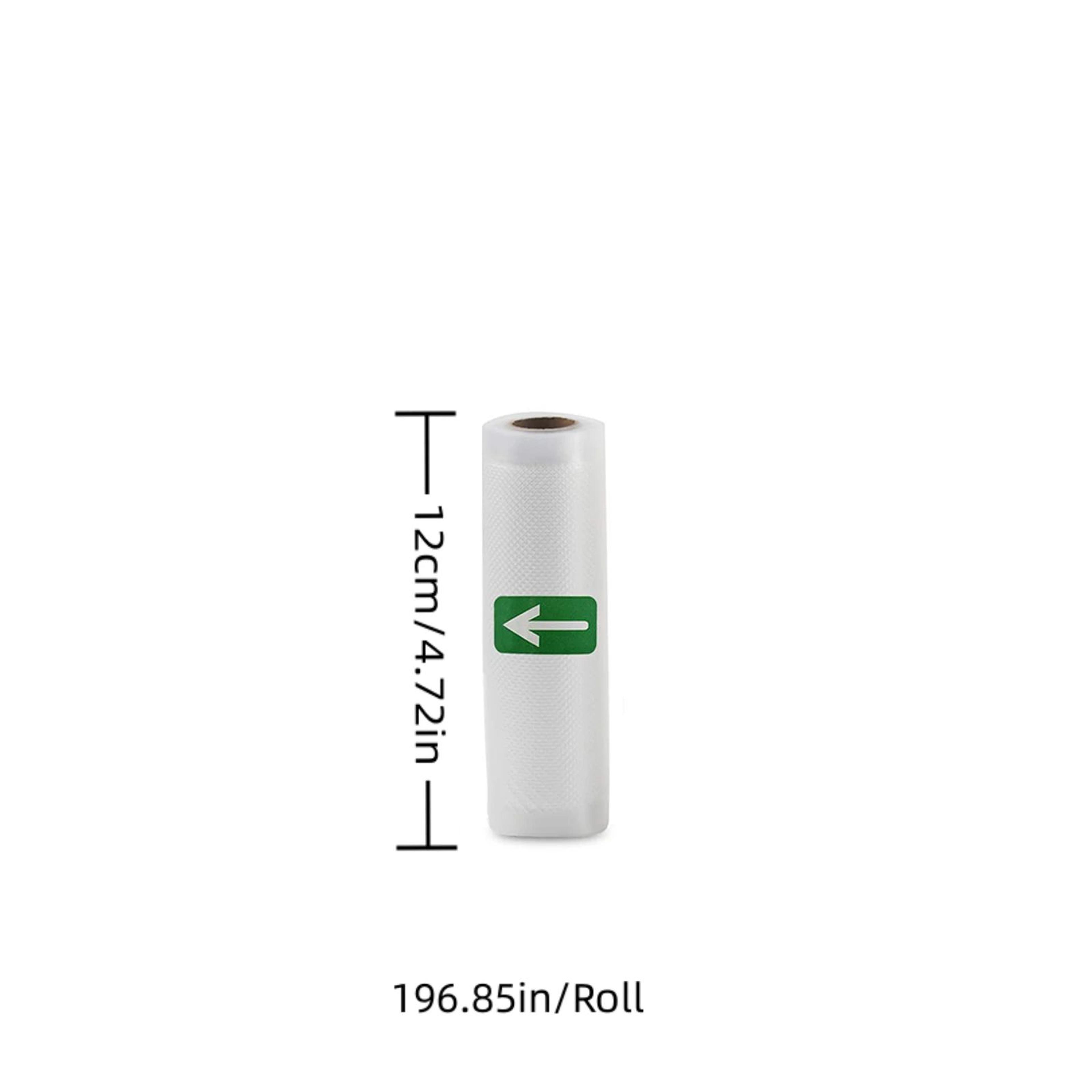 BPA Free Vacuum Food Storage Roll Bag 12