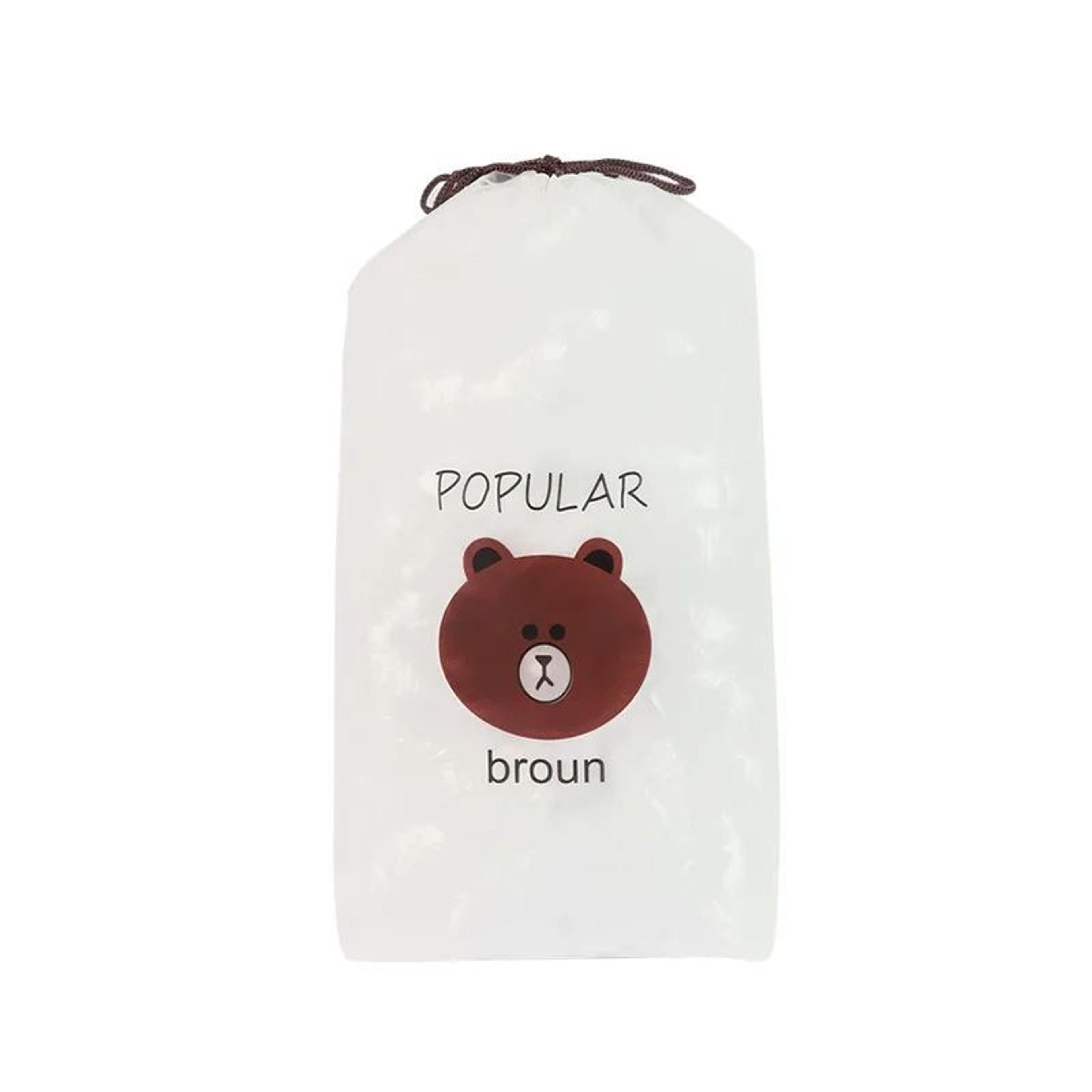 Disposable Elastic Food Cover Preservation Wrap 7