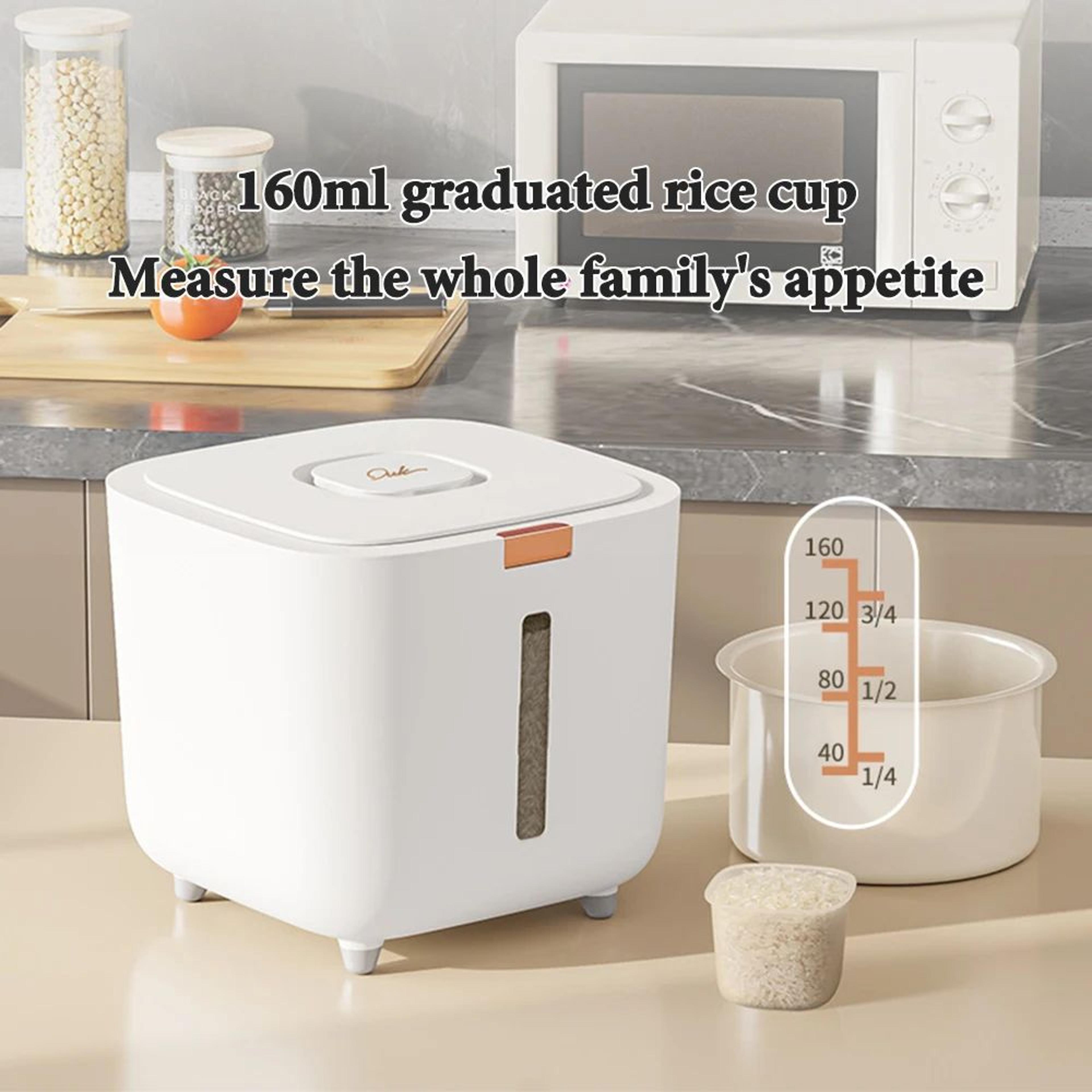 Airtight Rice Storage Container 3