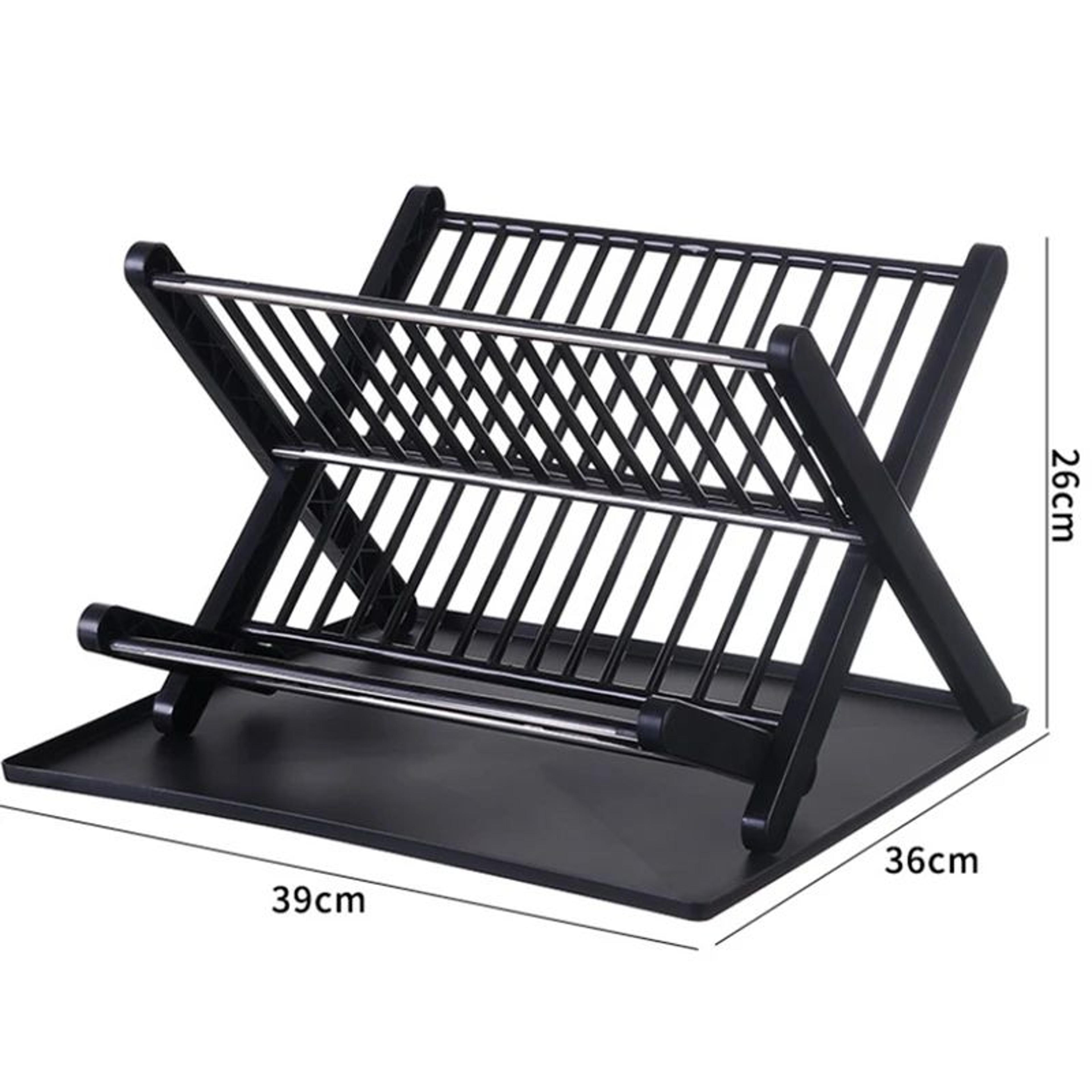 Adjustable Sink Dish Drying Rack 10