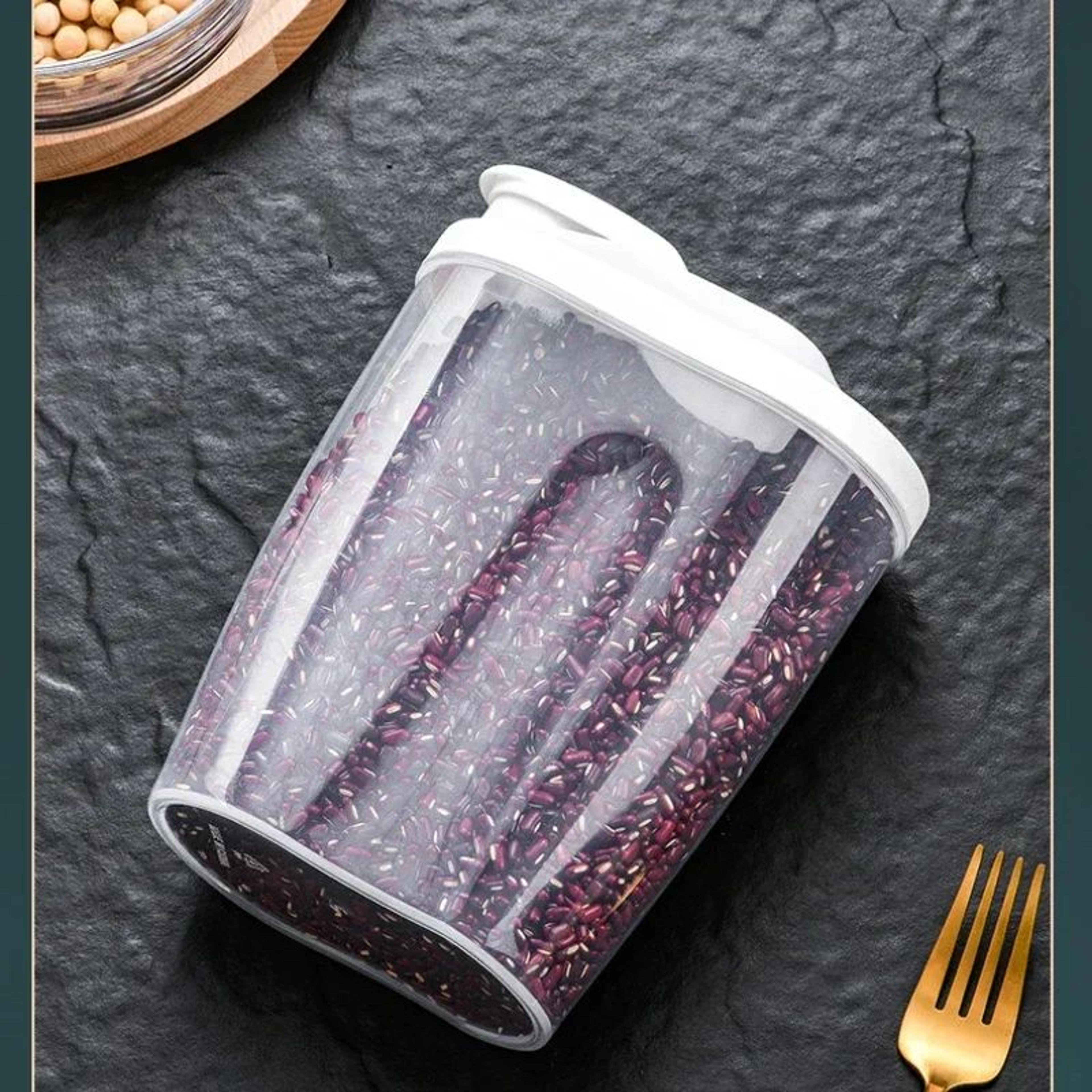 Airtight Grain Storage Container 4