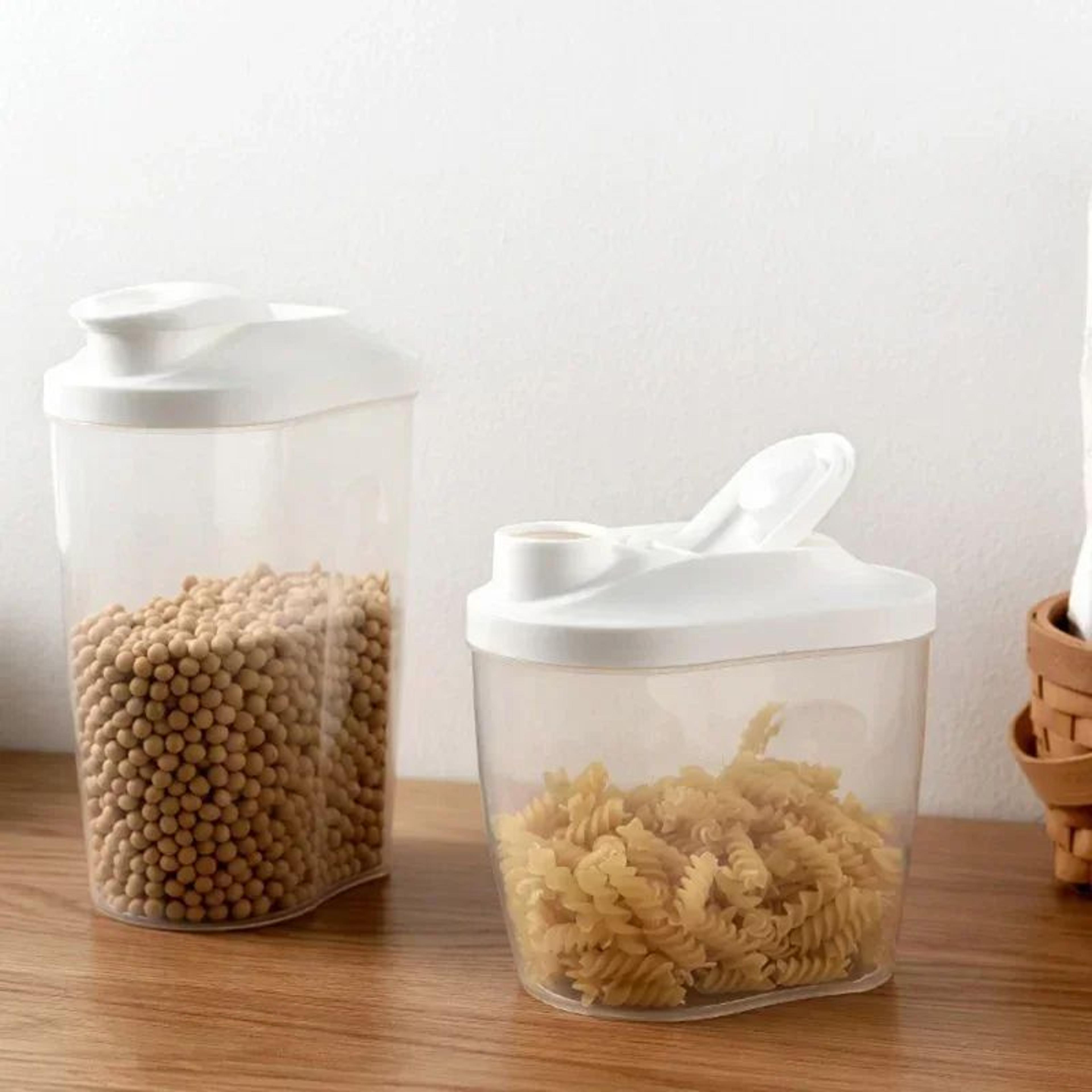 Airtight Grain Storage Container 7