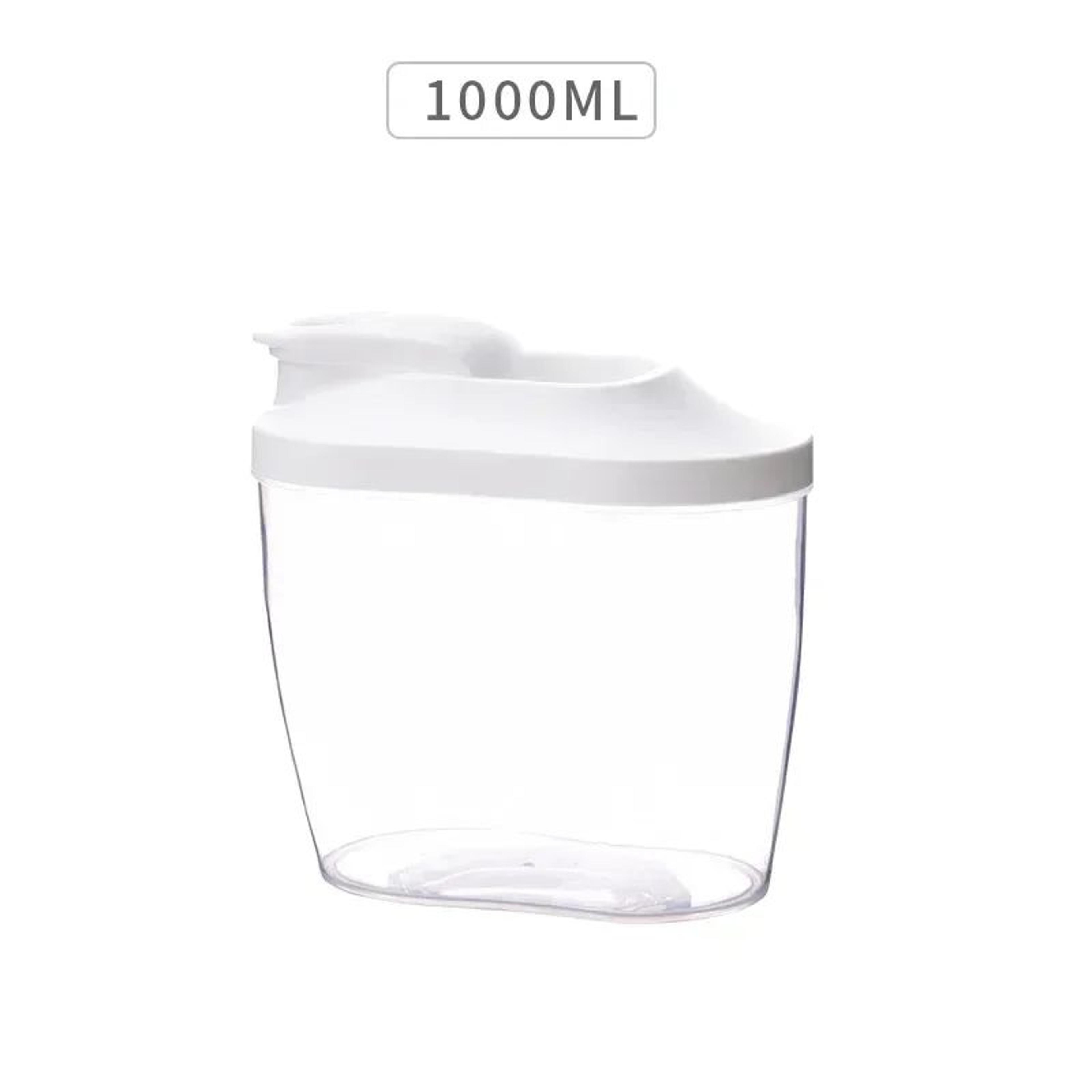 Airtight Grain Storage Container 12