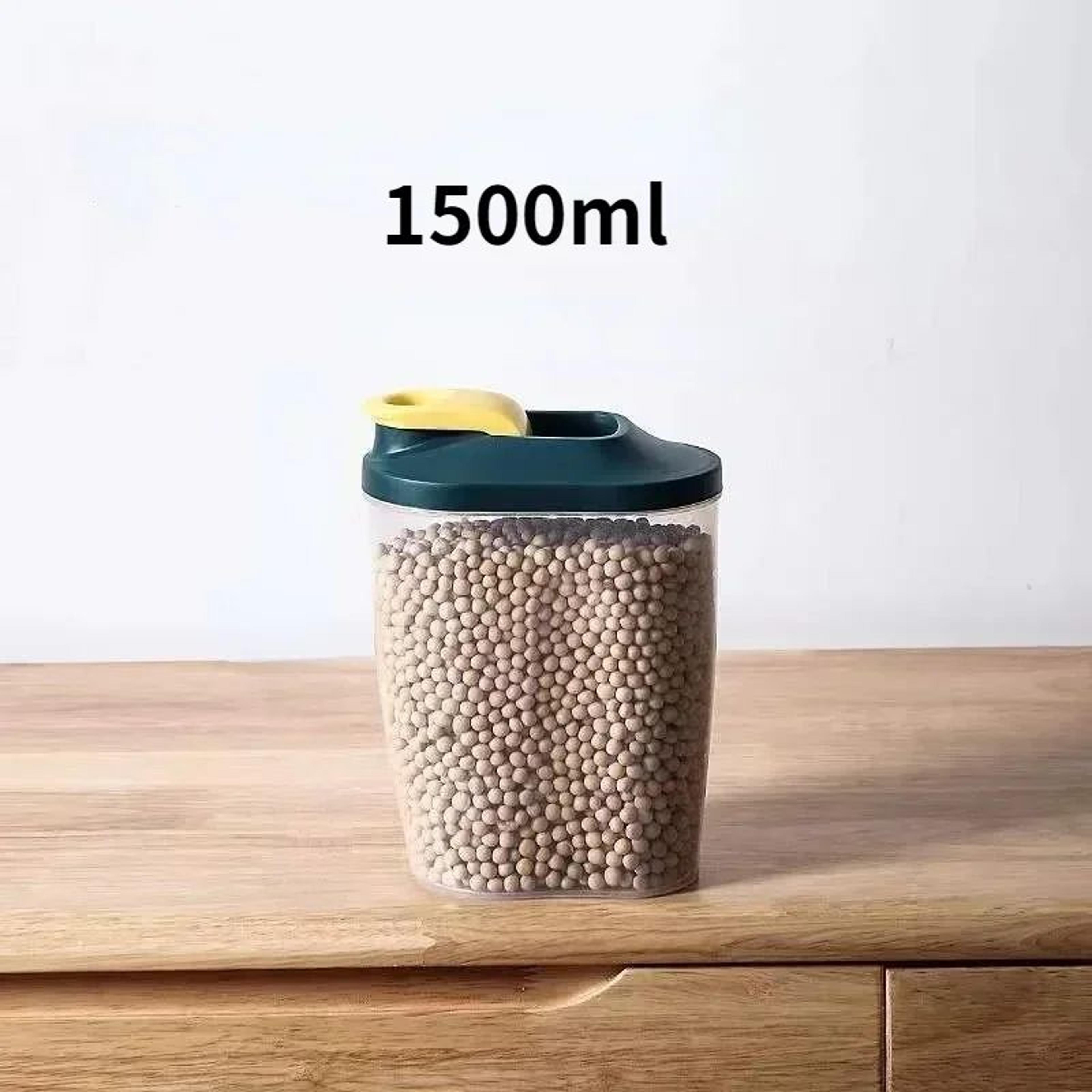 Airtight Grain Storage Container 15