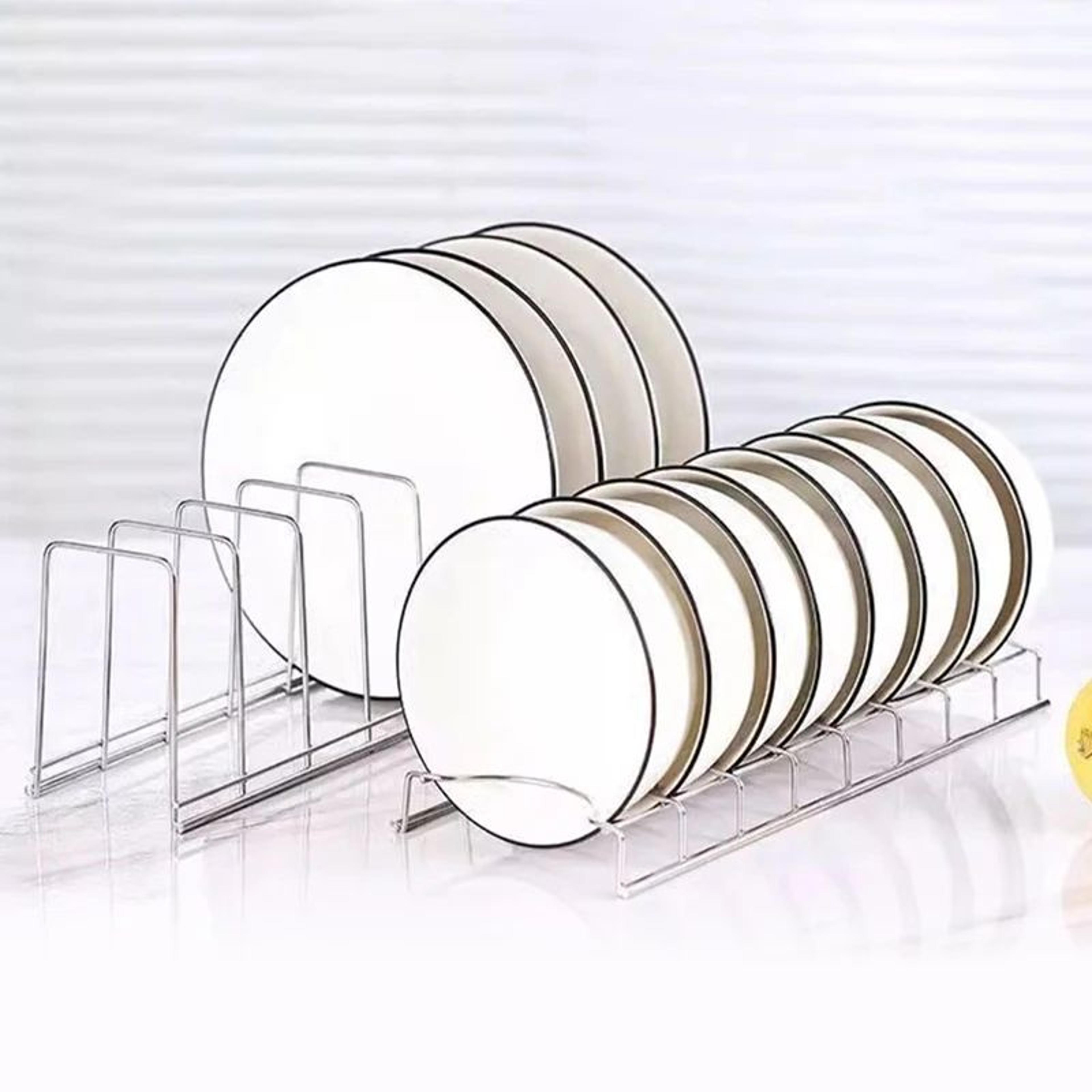 Stainless Steel Dish Draining Rack 1