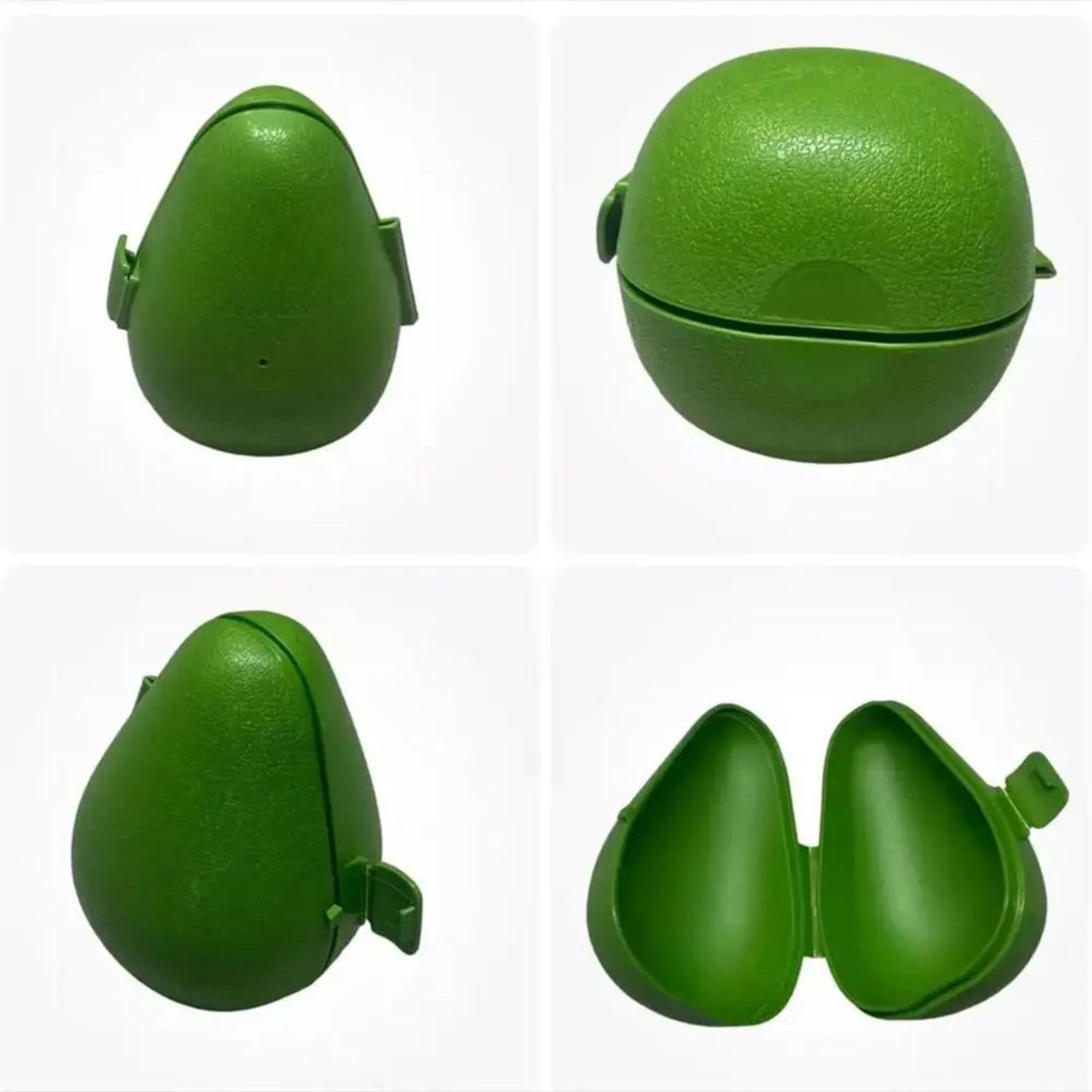 Reusable Avocado Saver Storage Container 6