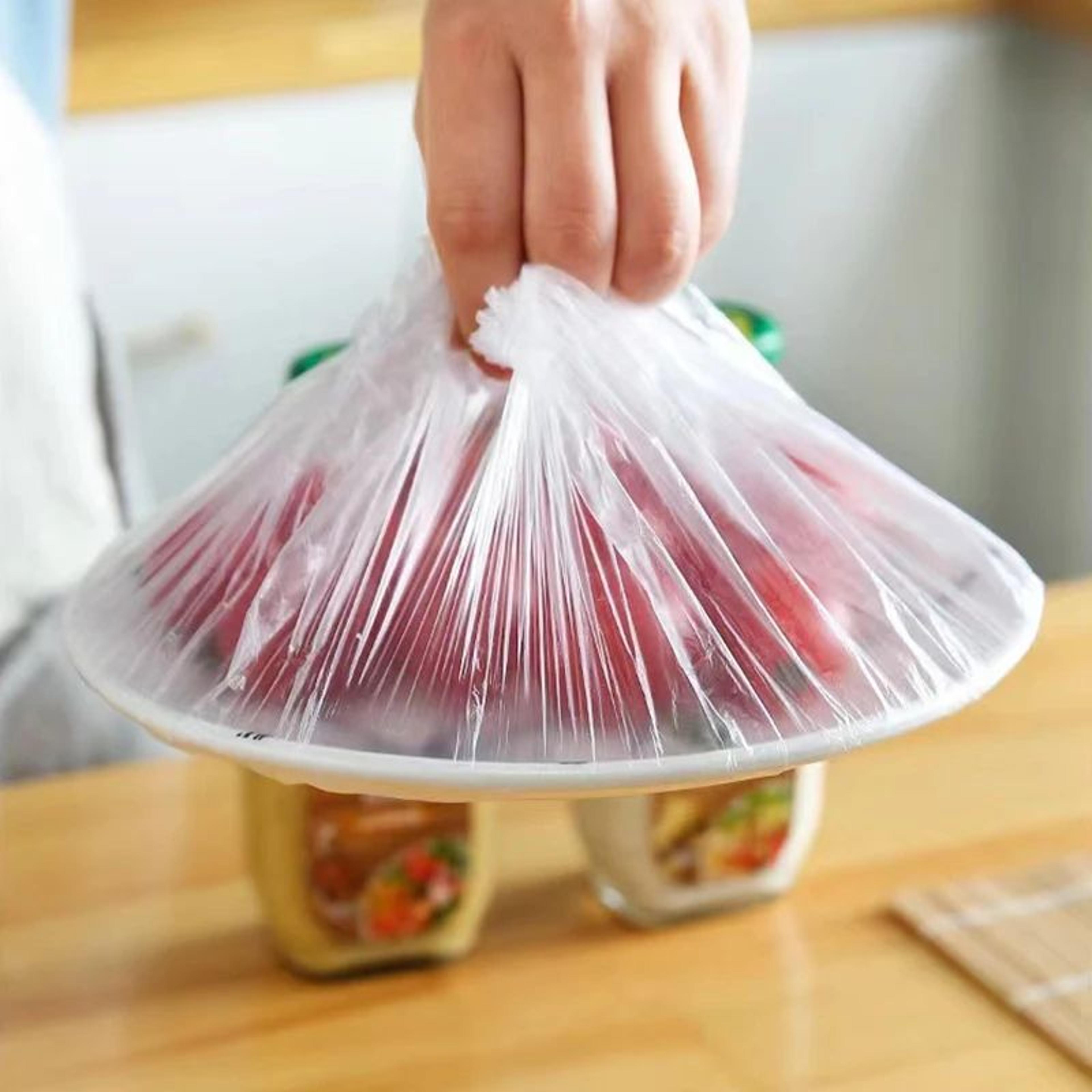 Disposable Elastic Food Covers Set 3