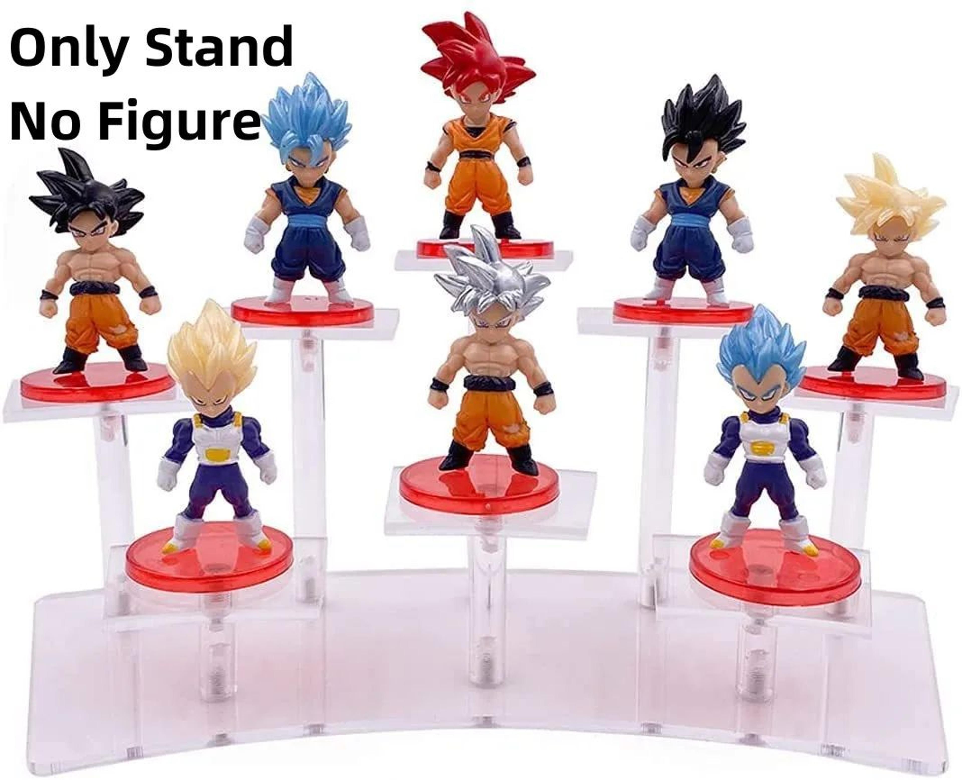 Acrylic Multi Tier Display Stand Organizer 9