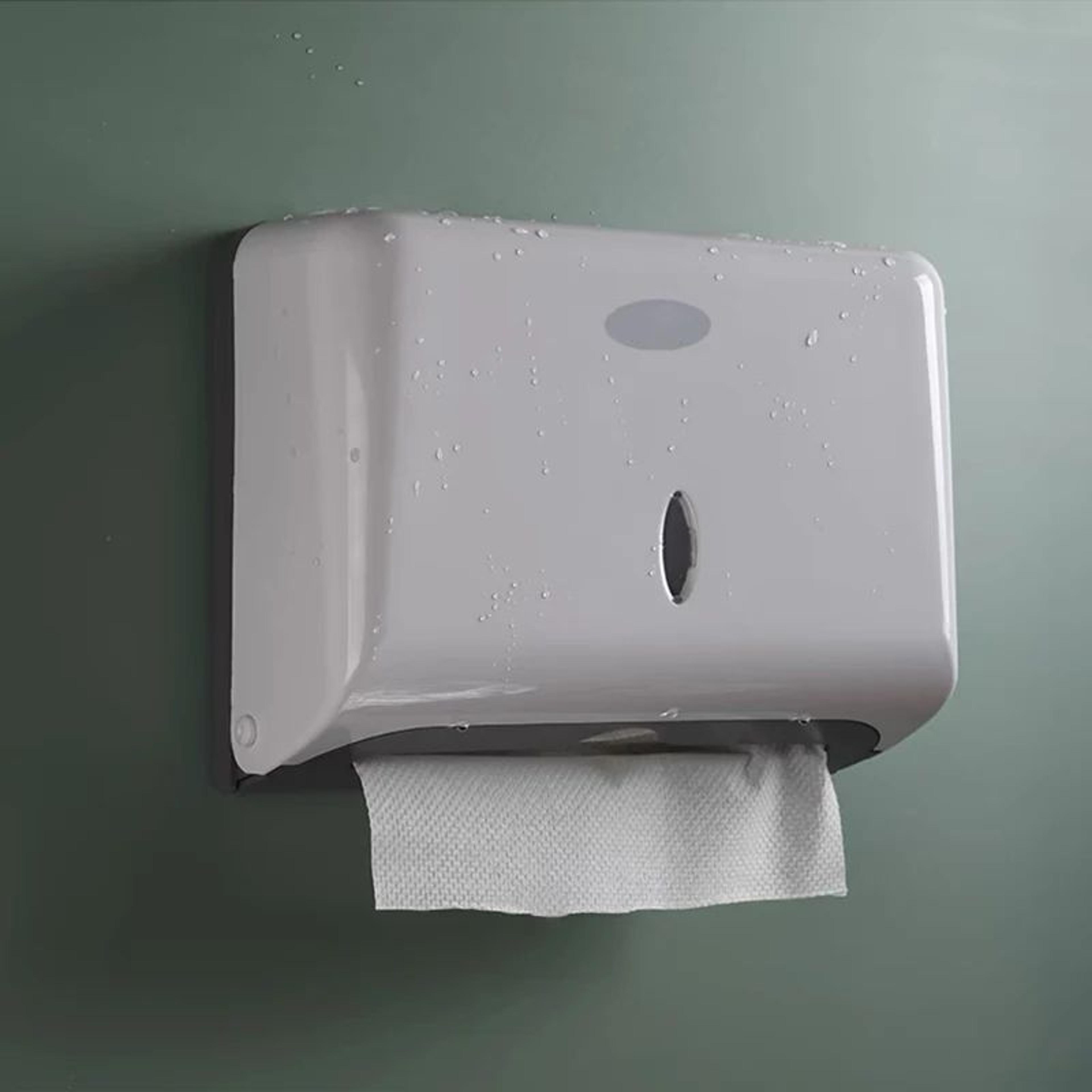 Wall Mounted Multifold Paper Towel Dispenser 1