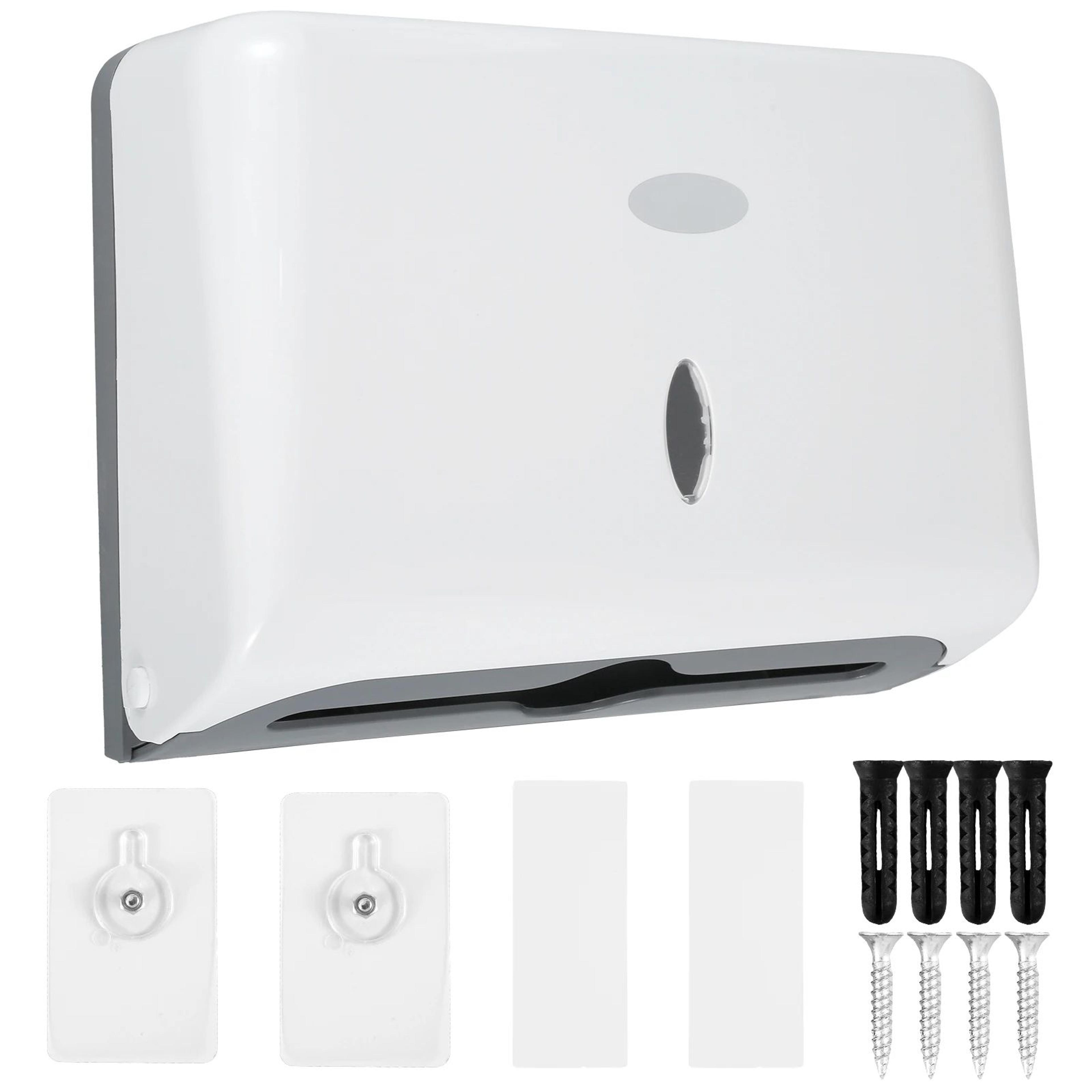 Wall Mounted Multifold Paper Towel Dispenser 6